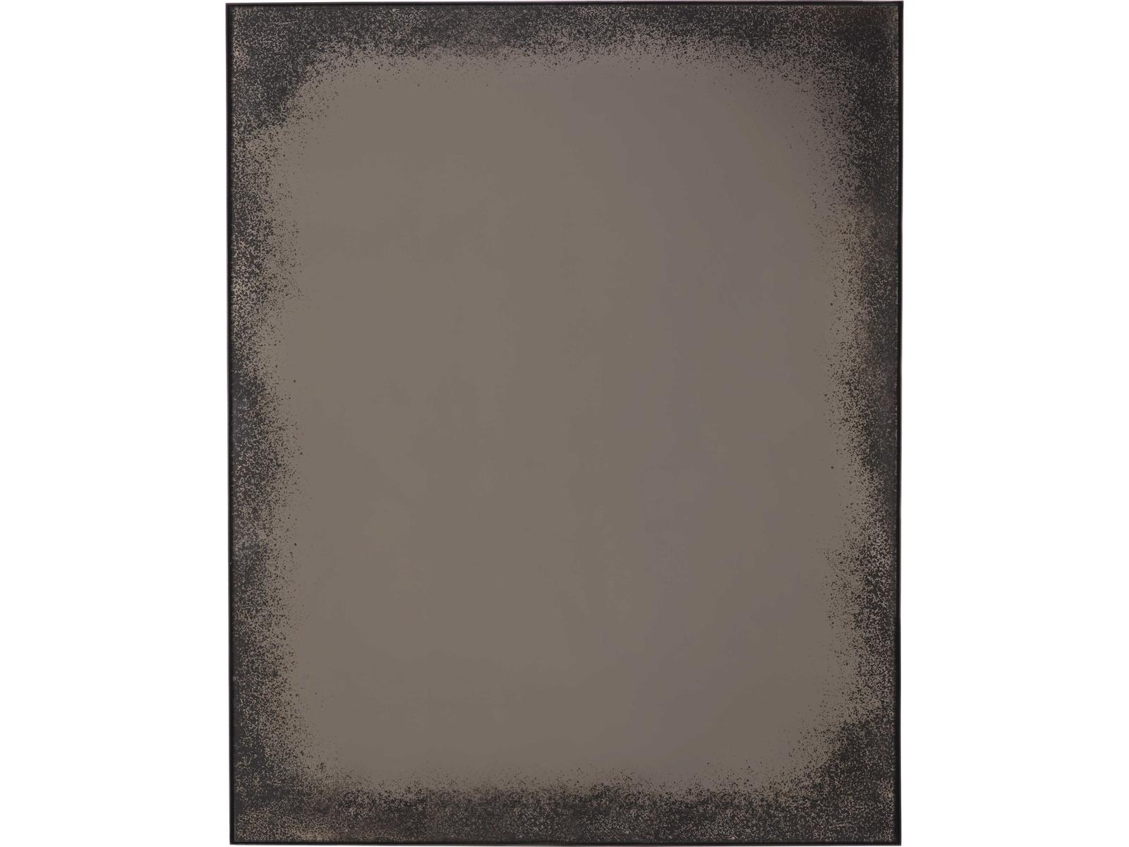 Ethnicraft Aged Bronze Wall Mirror