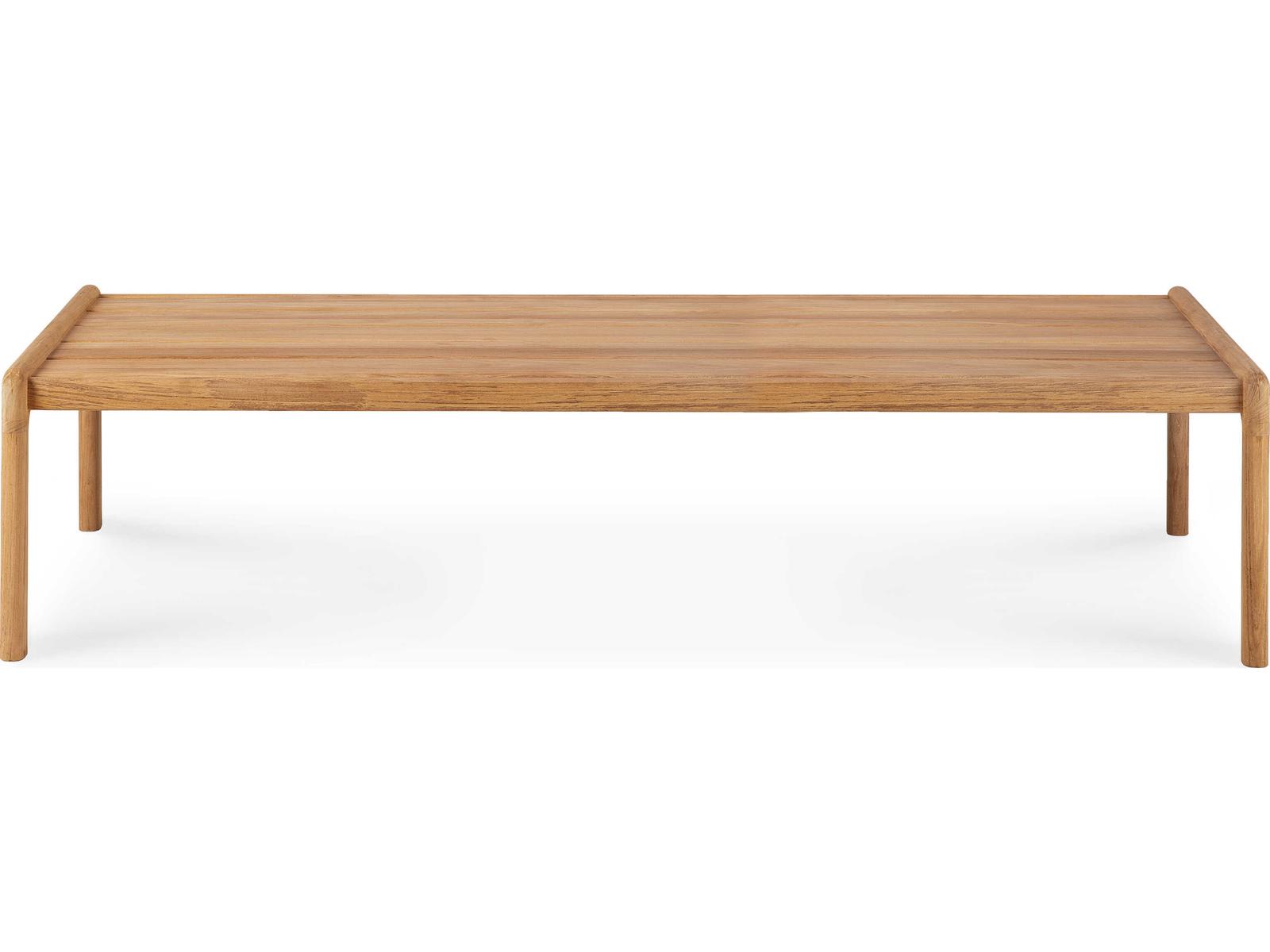 Ethnicraft Outdoor Jack Teak Coffee Table