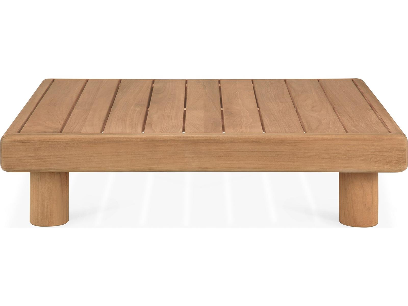 Ethnicraft Outdoor Monocle Coffee Table