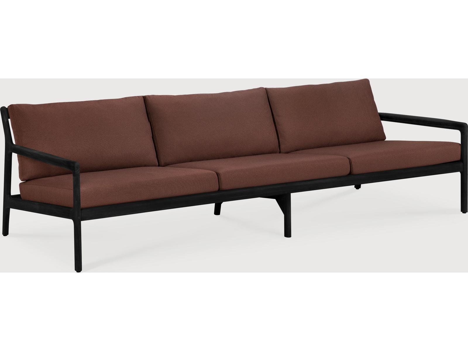Ethnicraft Outdoor Jack Sofa