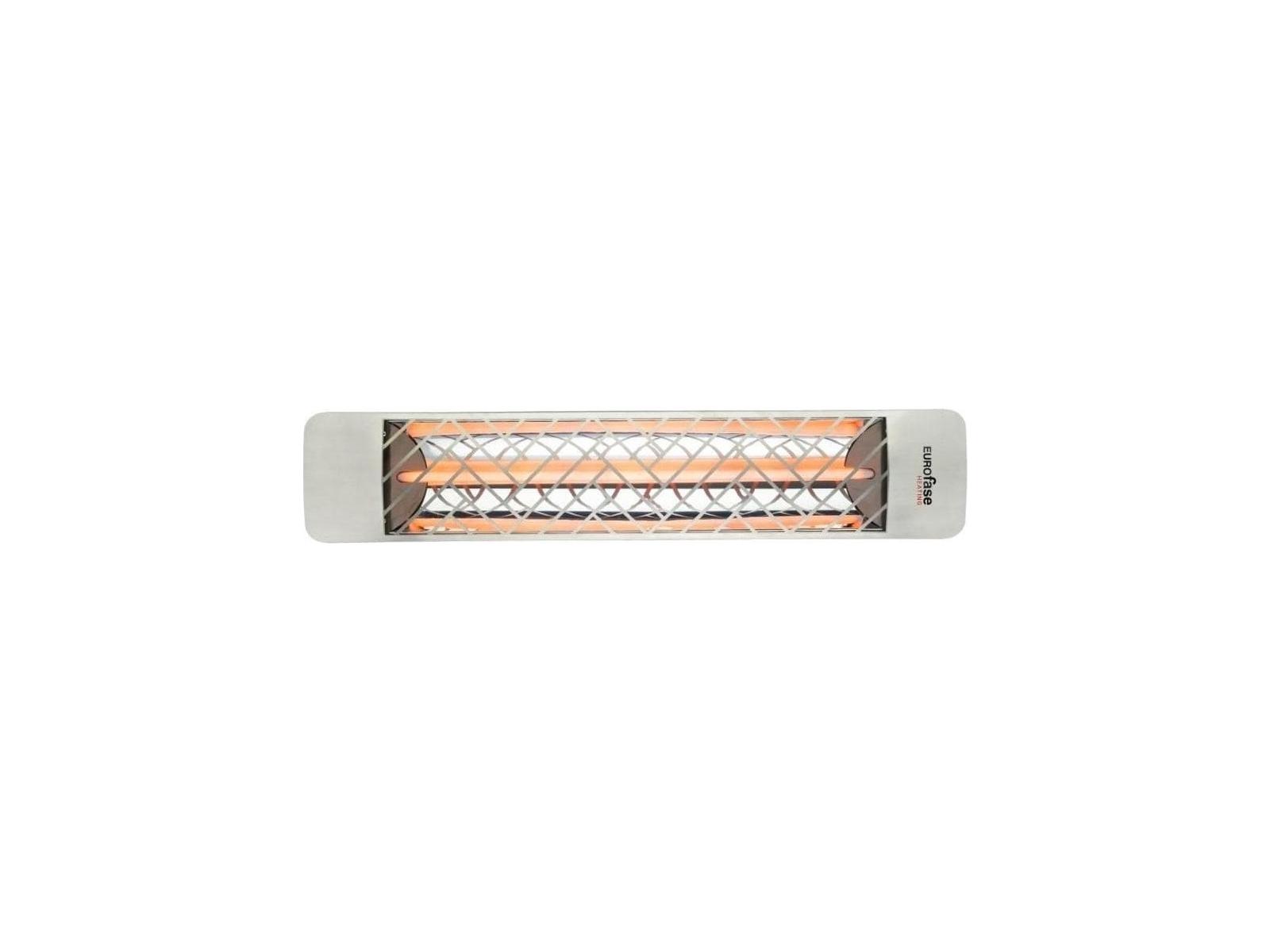 Eurofase Heating Ef20 Series 39" 2000-Watt Marine Grade Electric Patio Heater