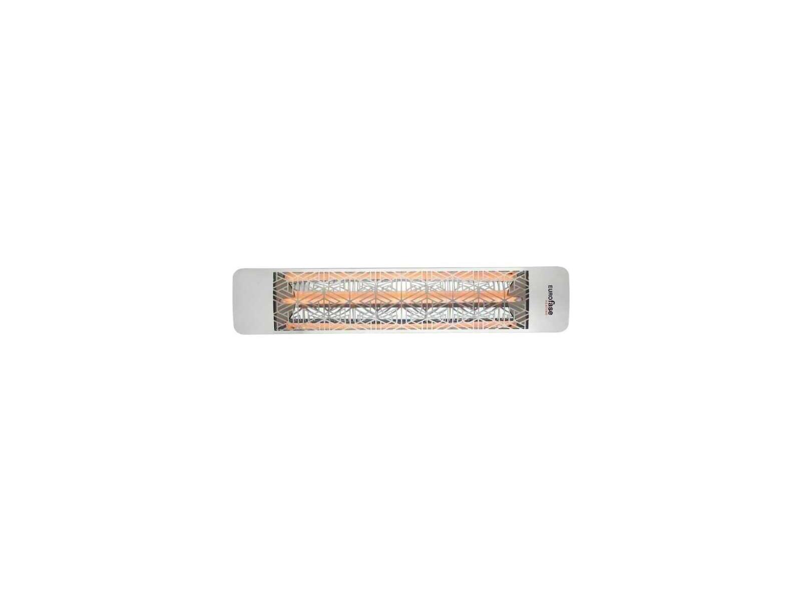 Eurofase Heating Ef20 Series 39" 2000-Watt Marine Grade Electric Patio Heater
