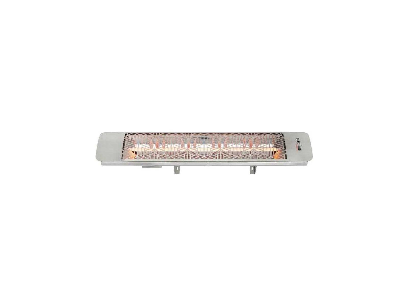 Eurofase Heating Ef25 Series 39" 2500-Watt Marine Grade Electric Patio Heater