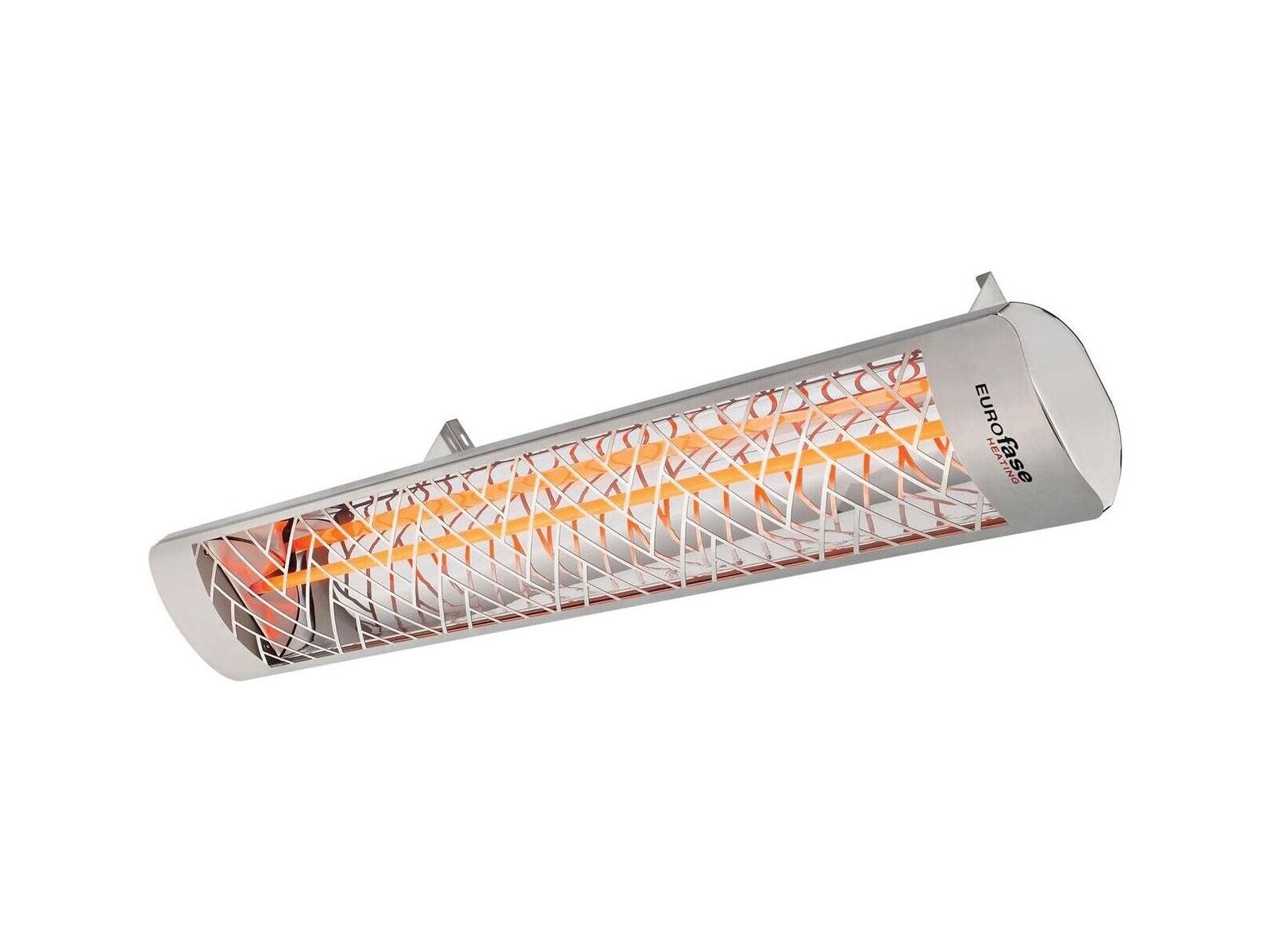 Eurofase Heating Ef30 Series 61" 3000-Watt Marine Grade Electric Patio Heater
