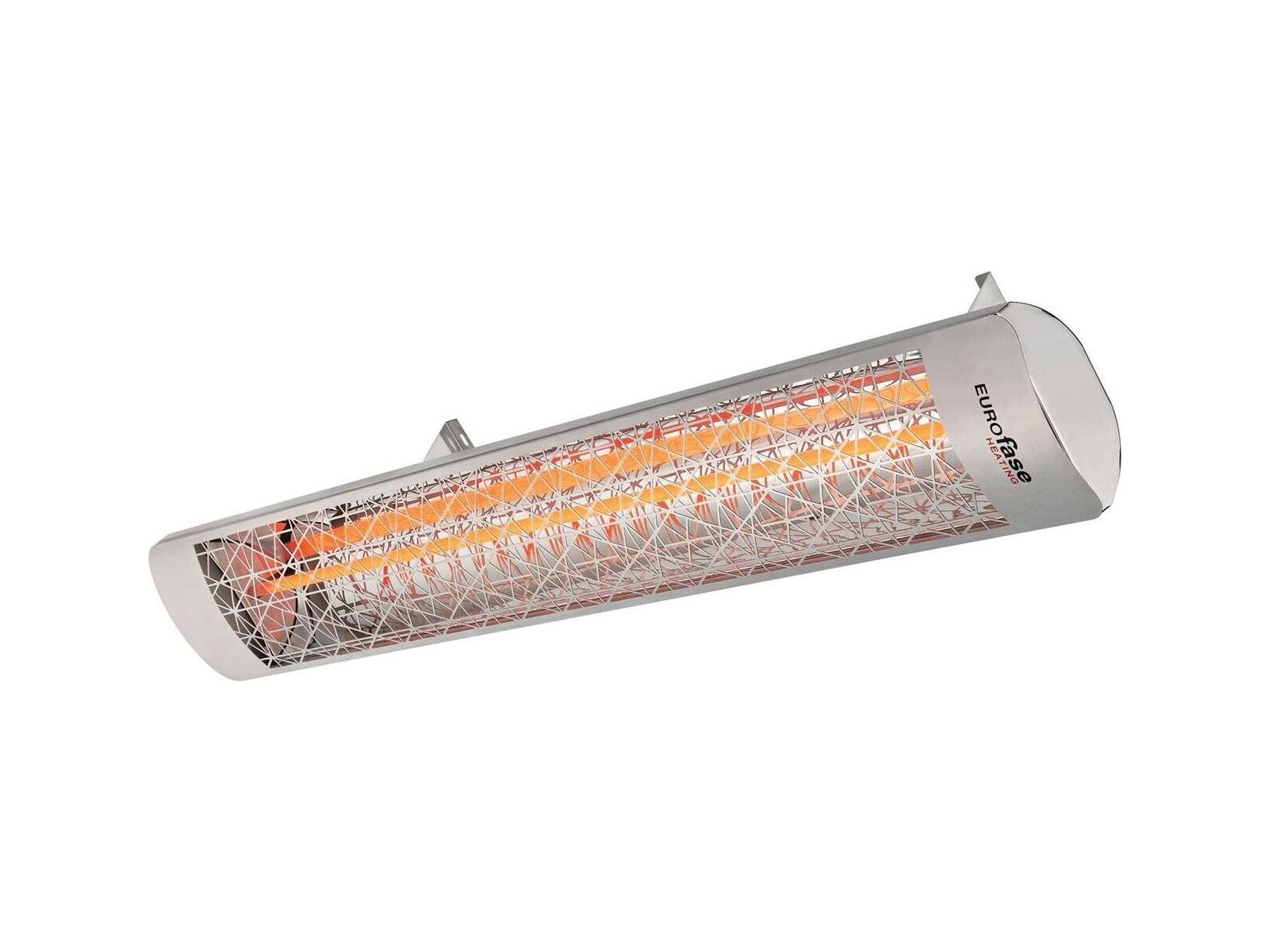 Eurofase Heating Ef30 Series 61" 3000-Watt Marine Grade Electric Patio Heater
