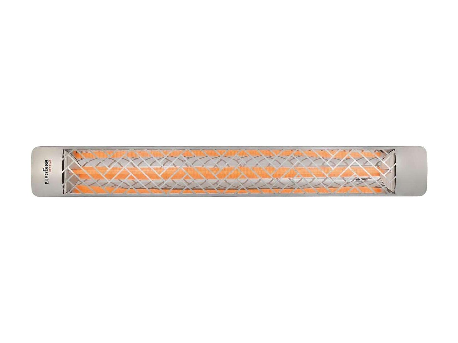 Eurofase Heating Ef30 Series 61" 3000-Watt Marine Grade Electric Patio Heater