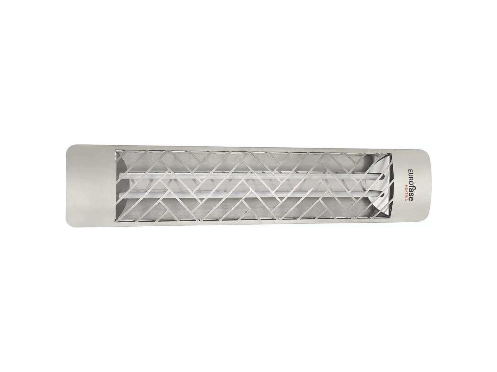 Eurofase Heating Ef40 Series 39" 4000-Watt Marine Grade Electric Patio Heater
