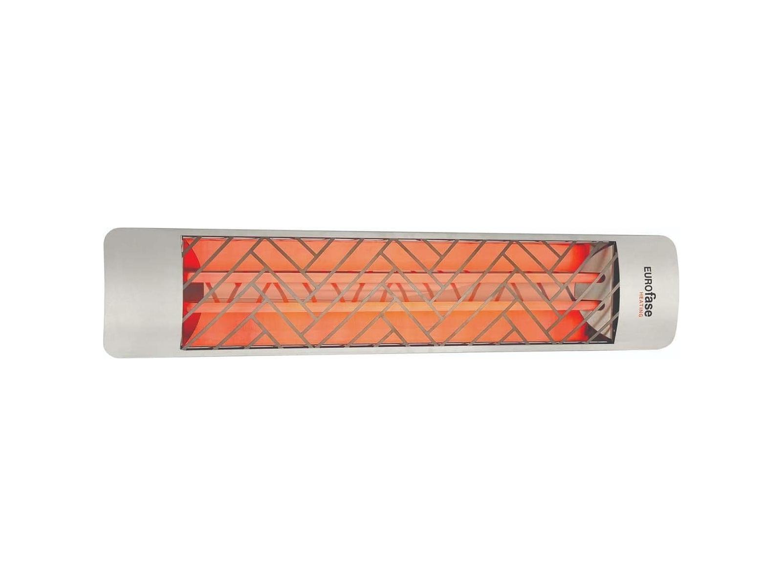 Eurofase Heating Ef50 Series 39" 5000-Watt Marine Grade Electric Patio Heater