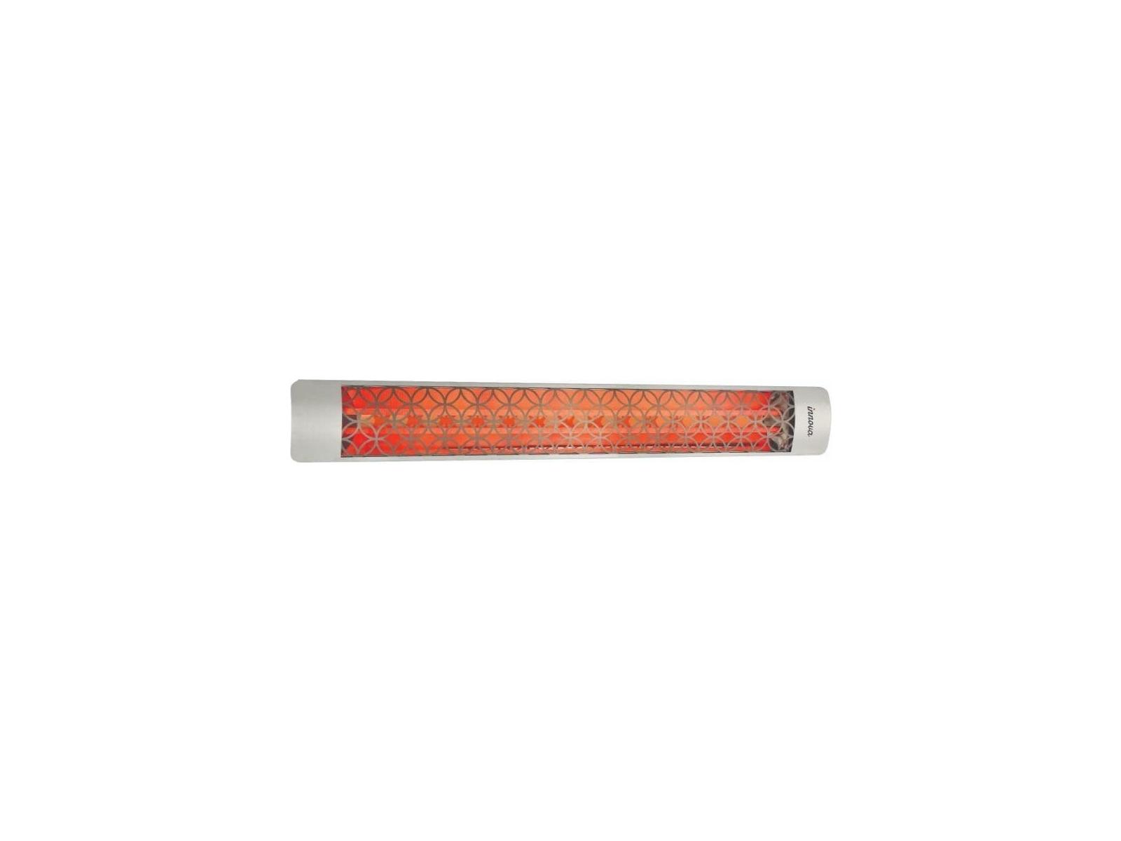 Eurofase Heating Ef60 Series 61" 6000-Watt Marine Grade Electric Patio Heater