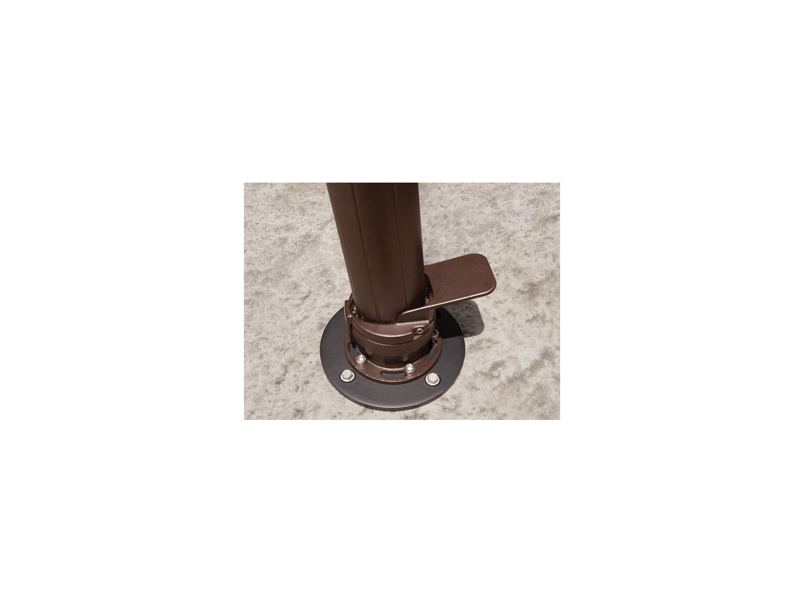Treasure Garden Concrete Mount Kit