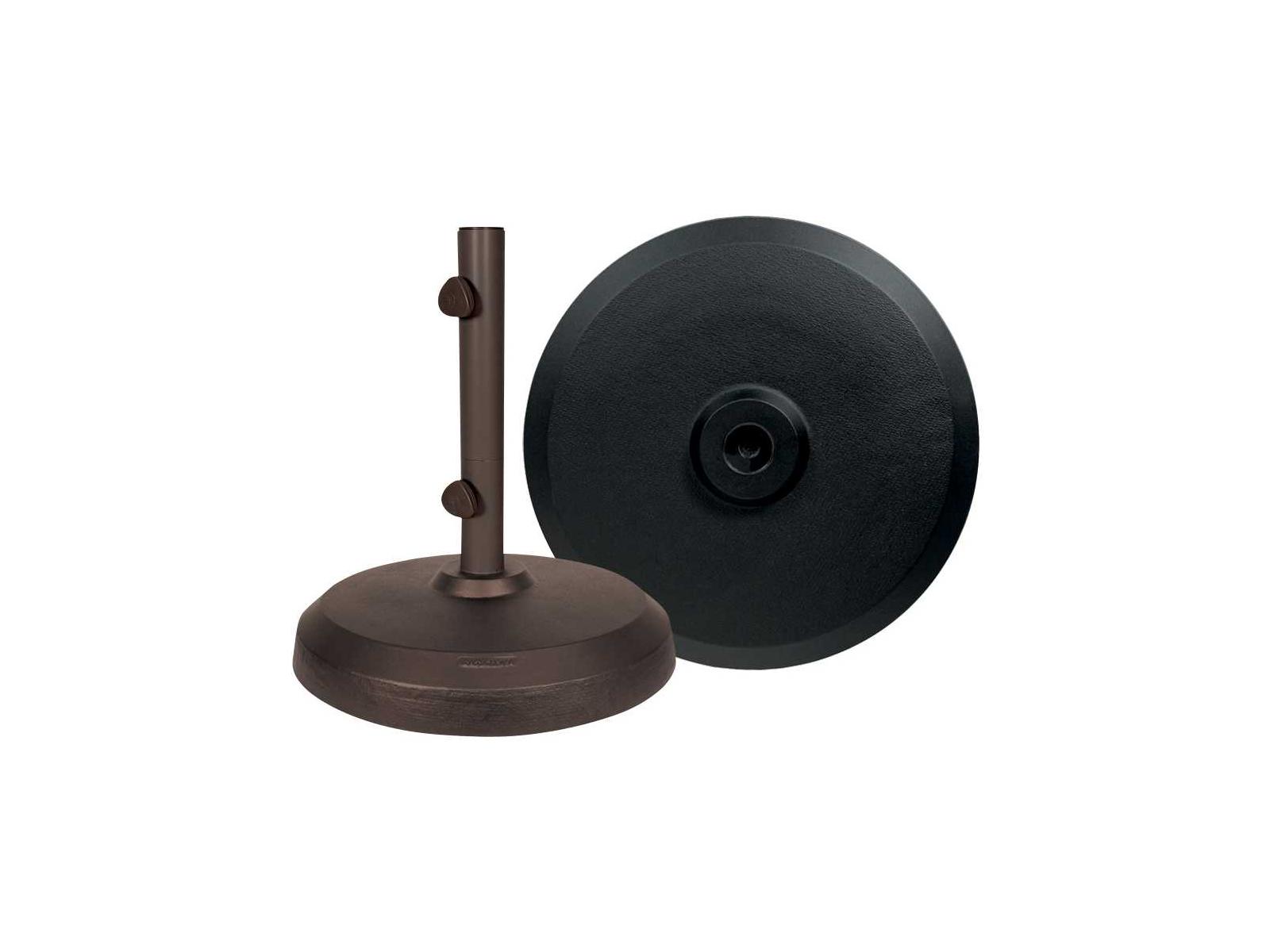 Treasure Garden 150 Pound Commercial Cast Aluminum Umbrella Base