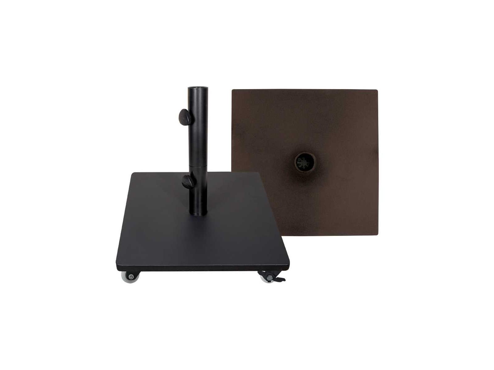 Treasure Garden 120 Pound Steel Umbrella Base 208”