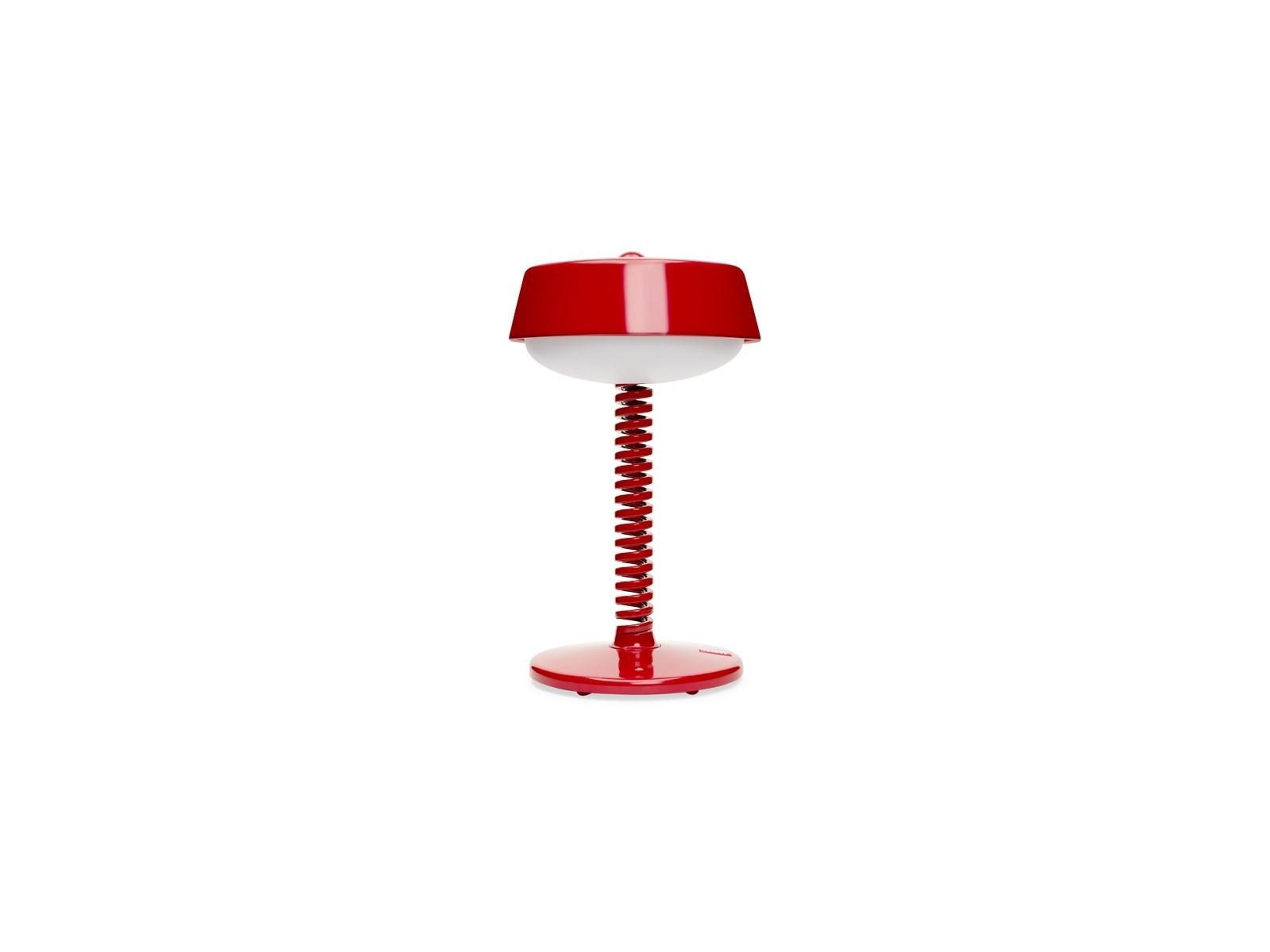 Fatboy Outdoor Bellboy Table Lamp in Lobby Red