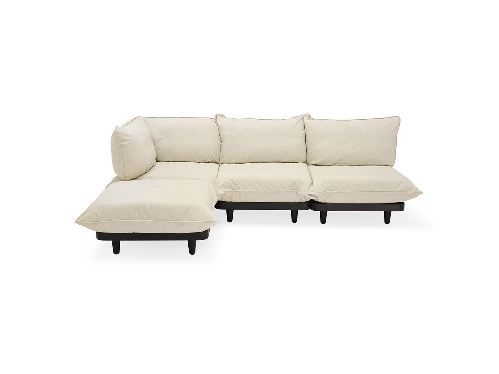 Fatboy Outdoor Paletti Large Lounge Set in Sahara
