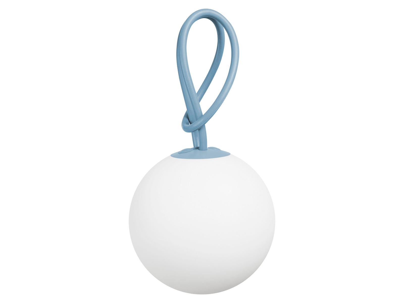 Fatboy Outdoor Bolleke Hanging Lamp in Wave Blue