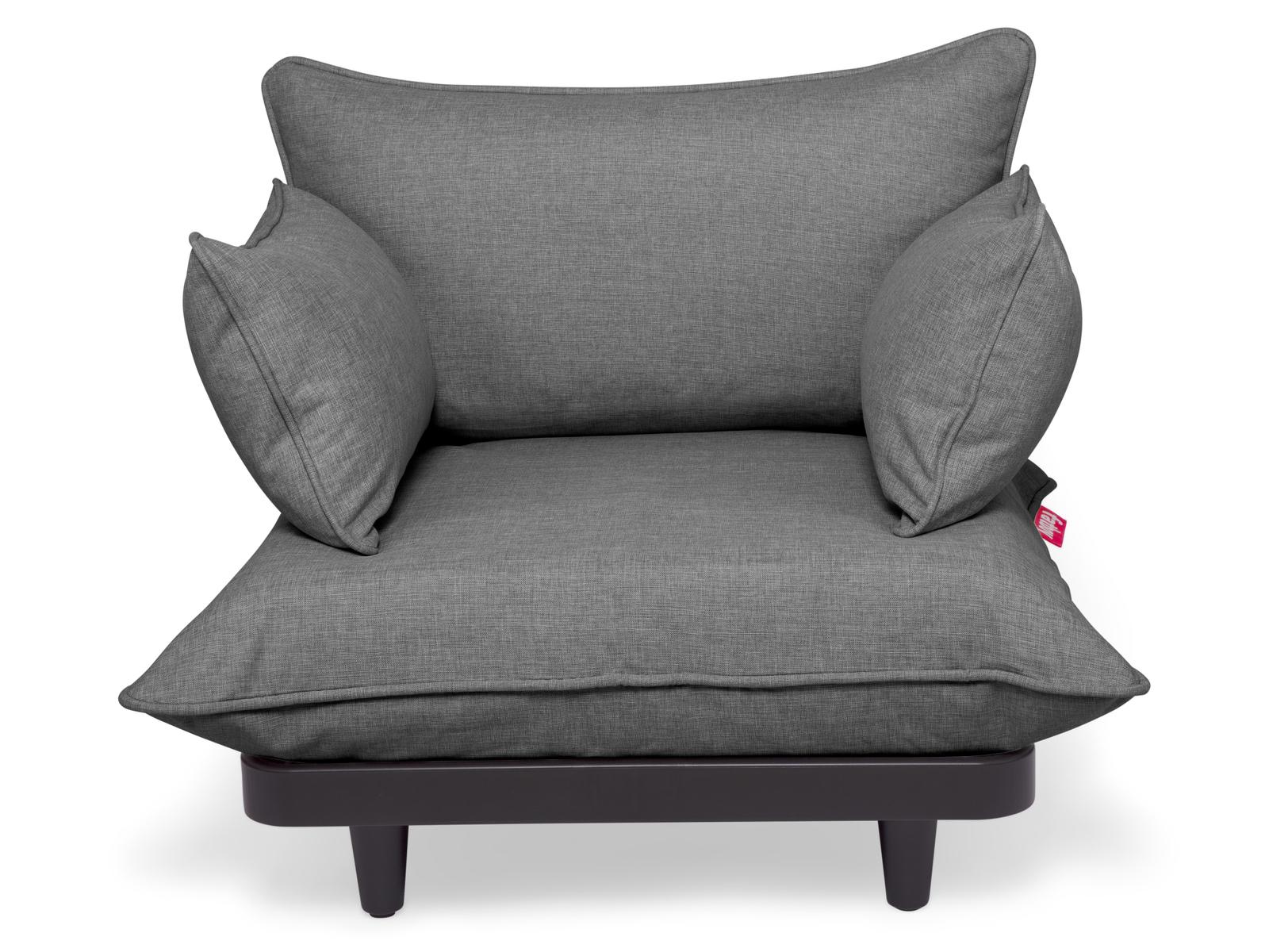 Fatboy Outdoor Paletti Lounge Chair in Rock Grey
