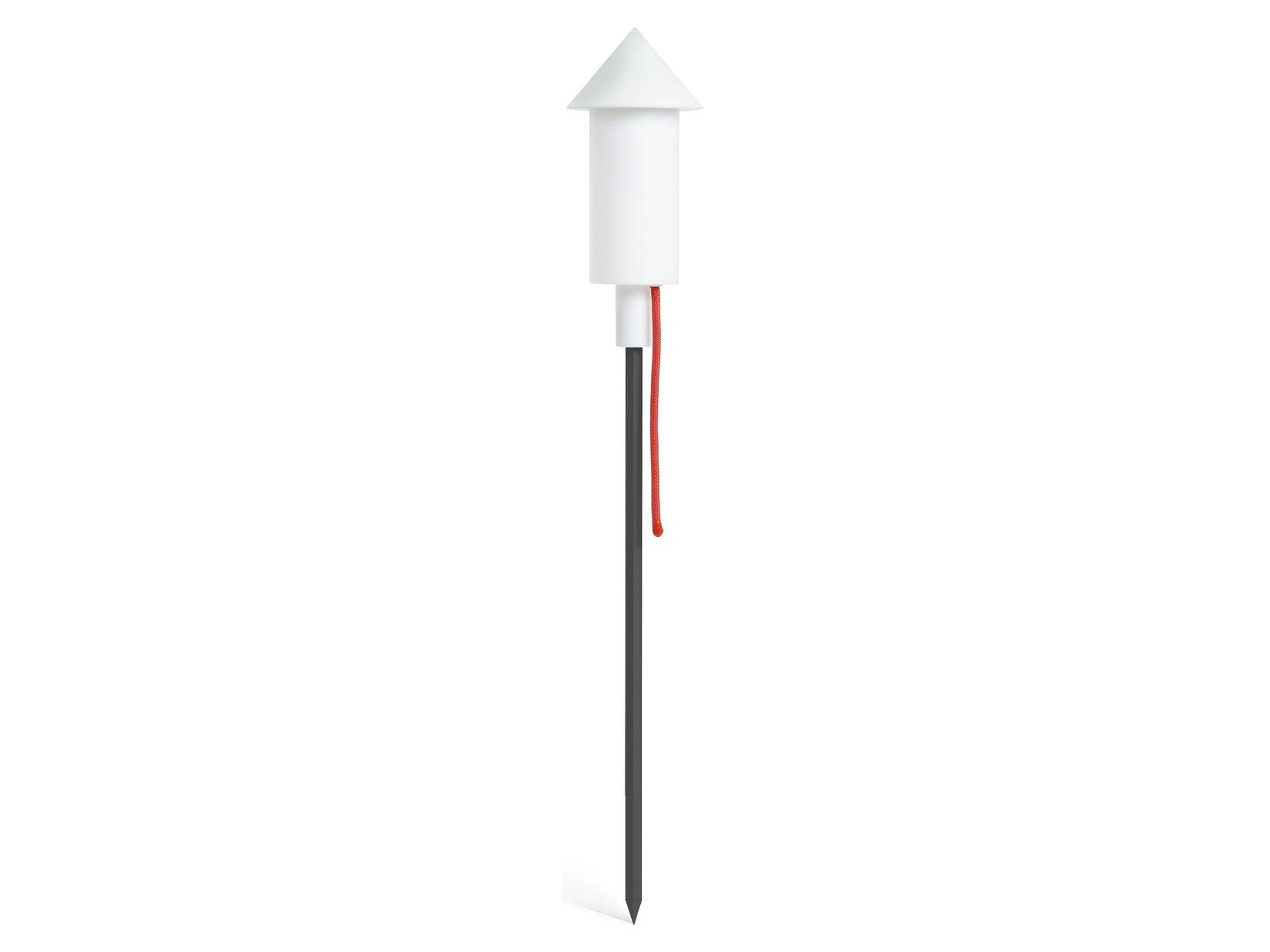 Fatboy Outdoor Racket la Surprise Wireless Solar in White