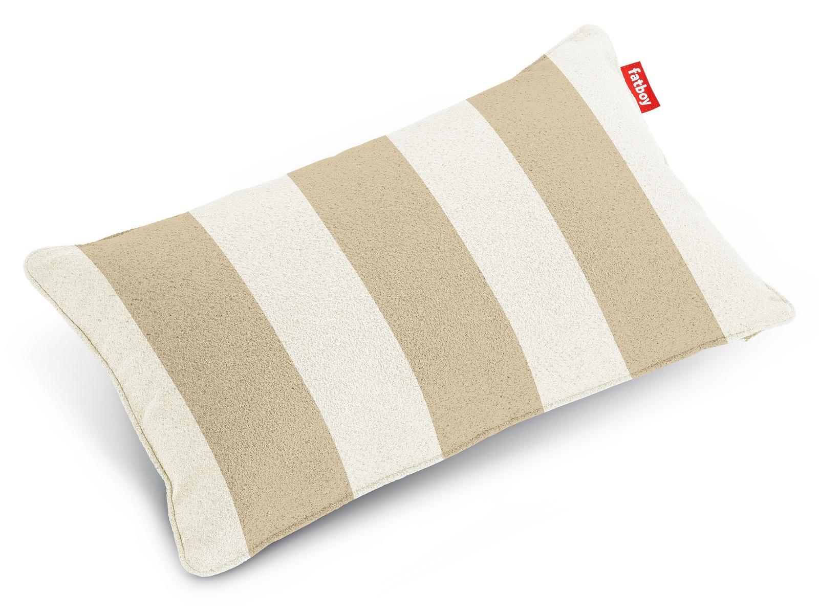 Fatboy Outdoor King Pillow - Stripe Cacao