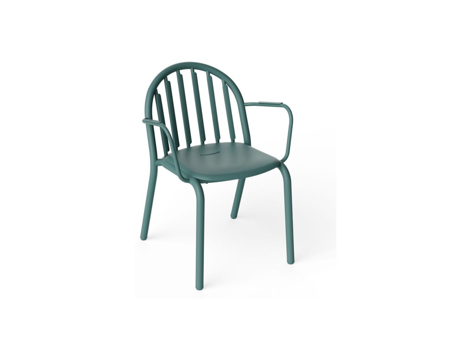 Fatboy Outdoor Fred's Armchair Set (4 Pcs) Dark Sage Chair