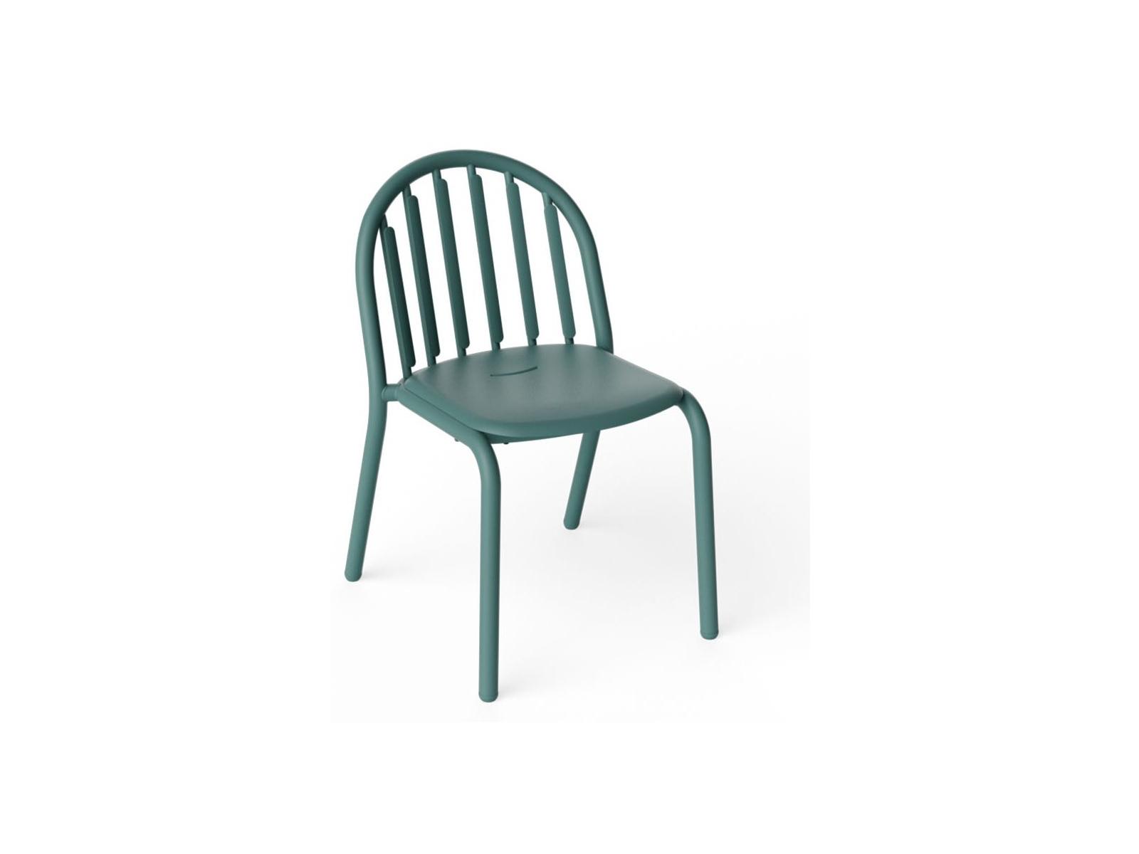 Fatboy Outdoor Fred's Chair Set (4 Pcs) Dark Sage Chair