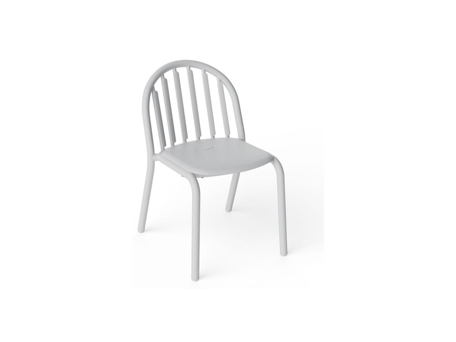 Fatboy Outdoor Fred's Chair Set (4 Pcs) Light Grey Chair