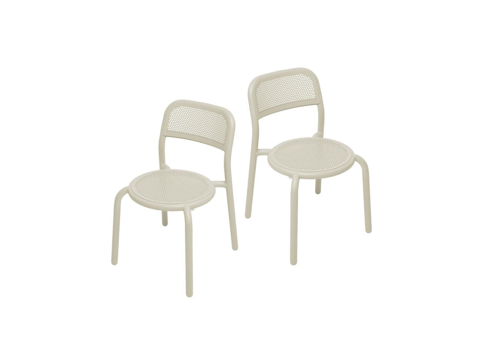 Fatboy Outdoor Toni Chair Set (2 Pcs) Desert Chair