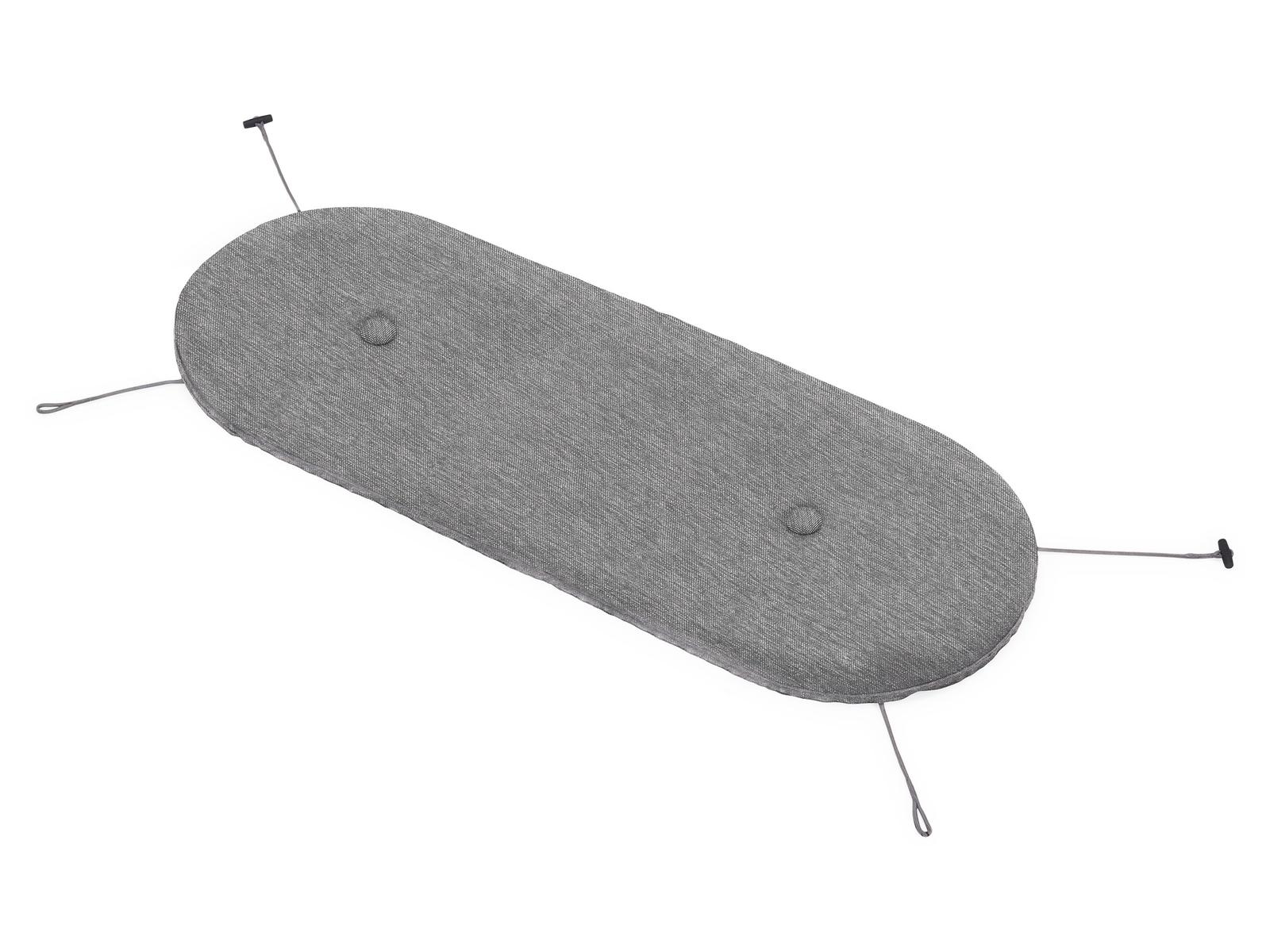 Fatboy Outdoor Toni Bankski Pillow Rock Grey Cushion
