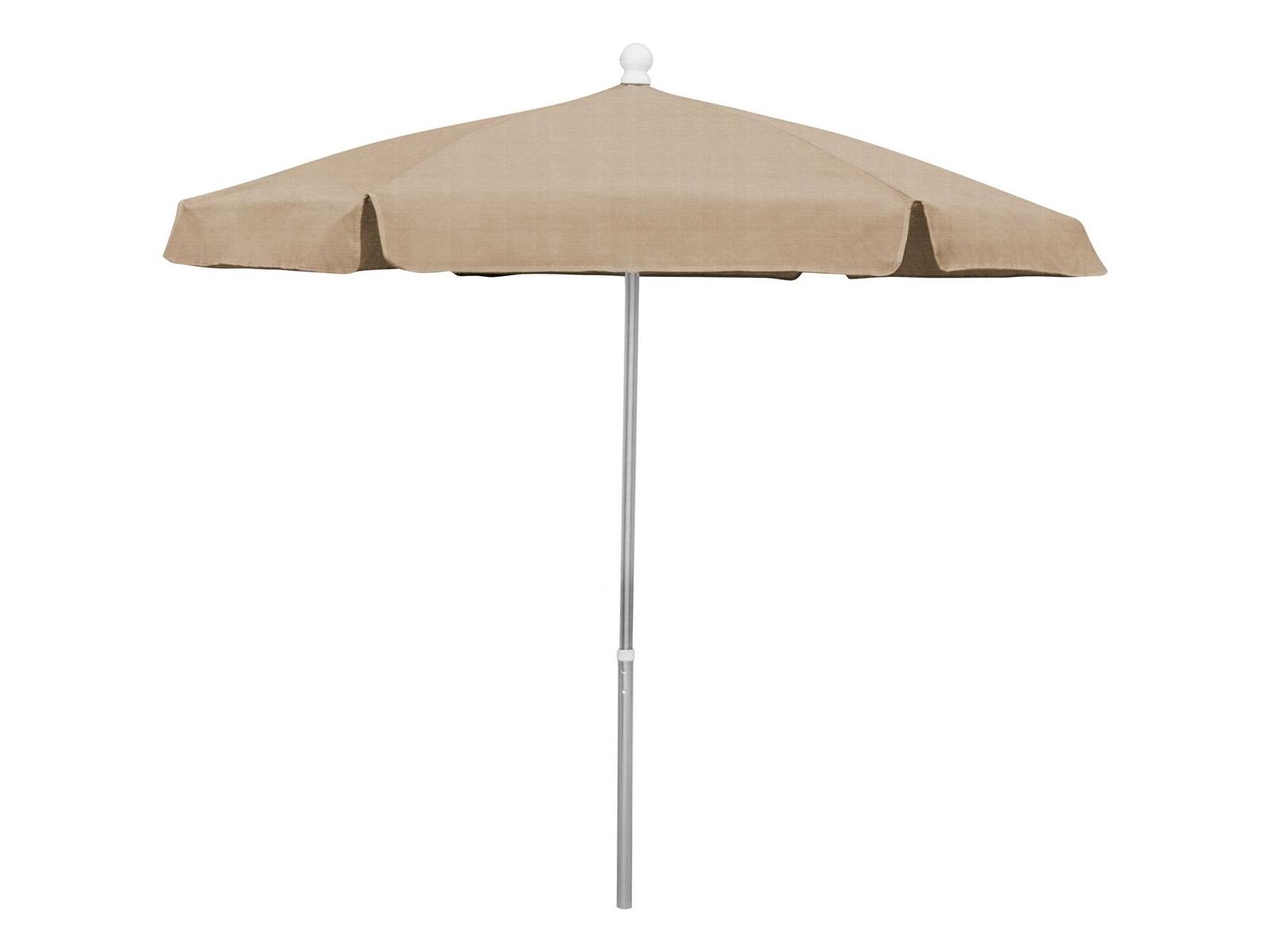 dark or light patio umbrella OVIOS LED Wall Mounted Outdoor Electric Heaters 7.5ft Patio Umbrella with Length:110 No cords