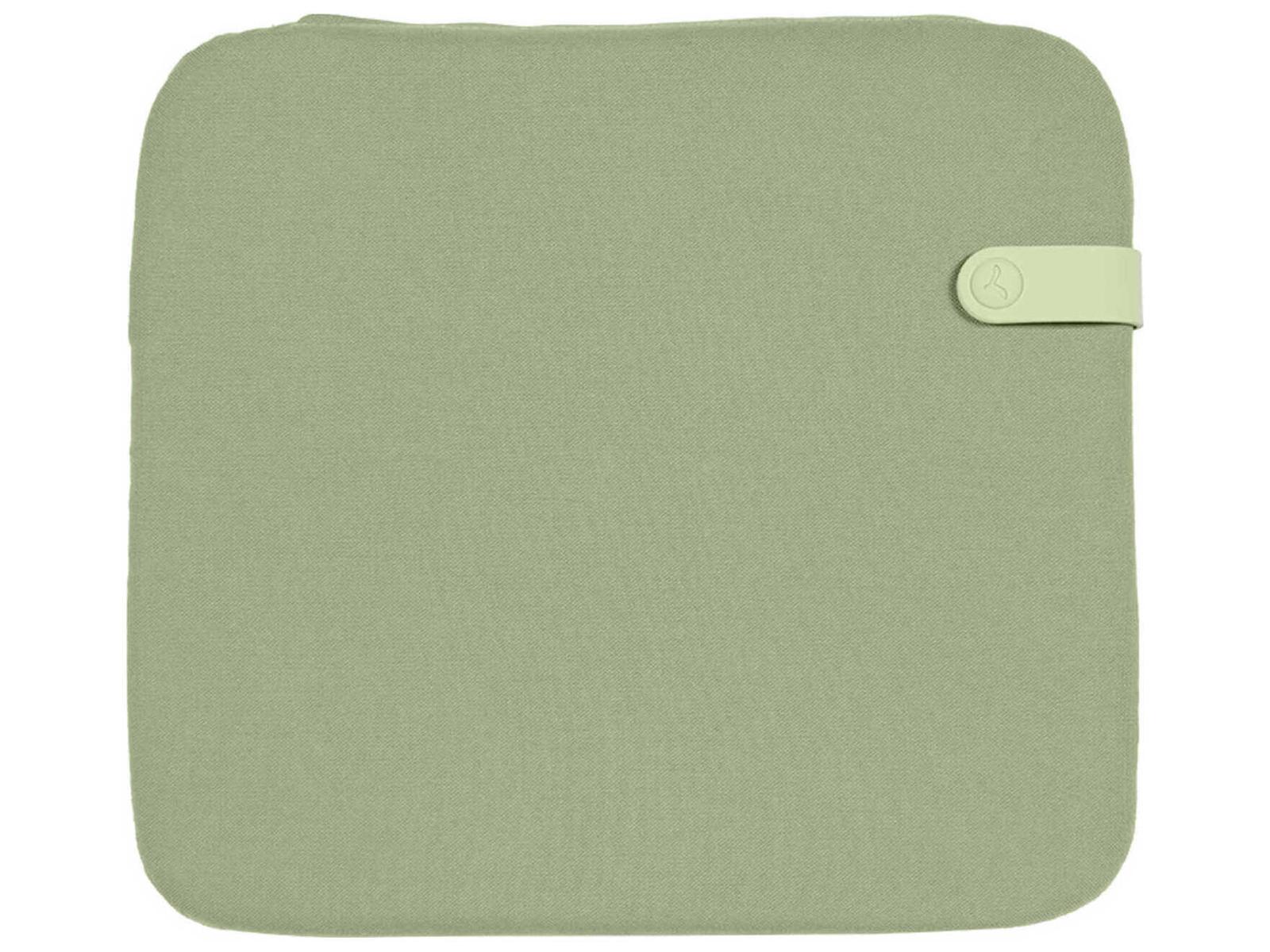 Fermob Color Mix Luxembourg Eucalyptus Green Patio Cushion