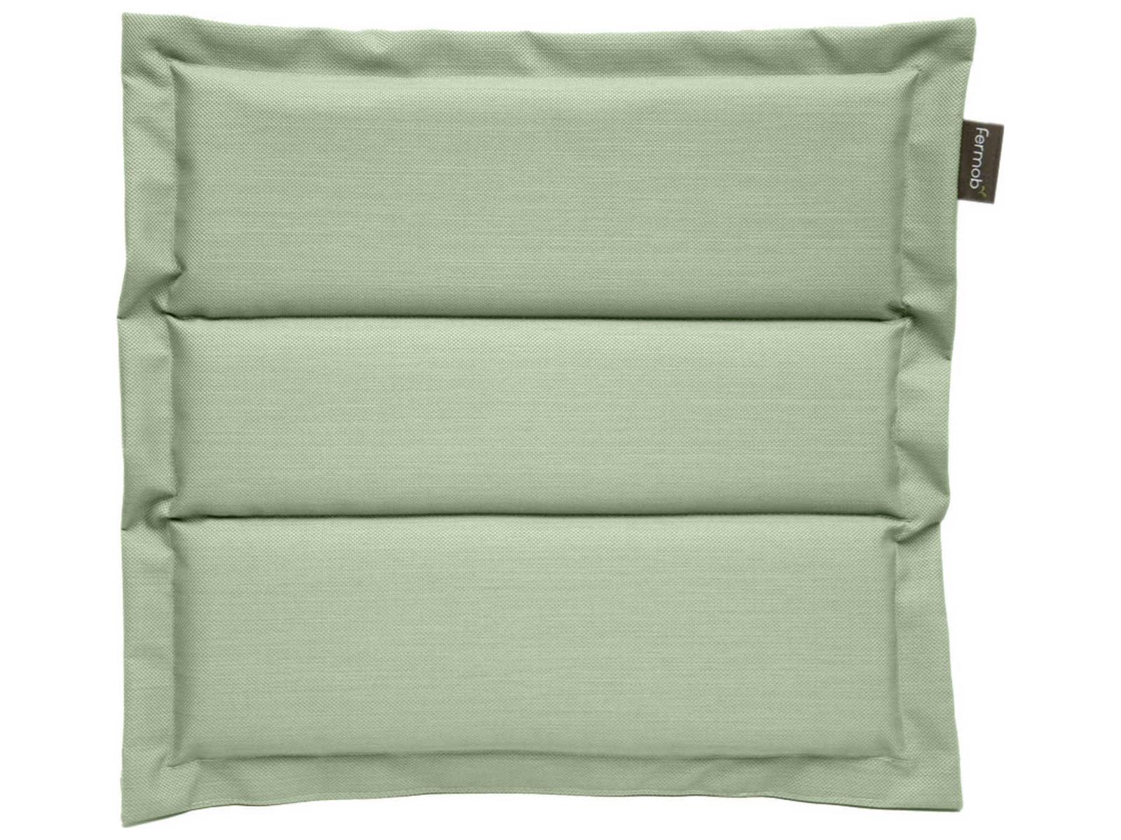 Fermob Luxembourg Almond Green Patio Cushion