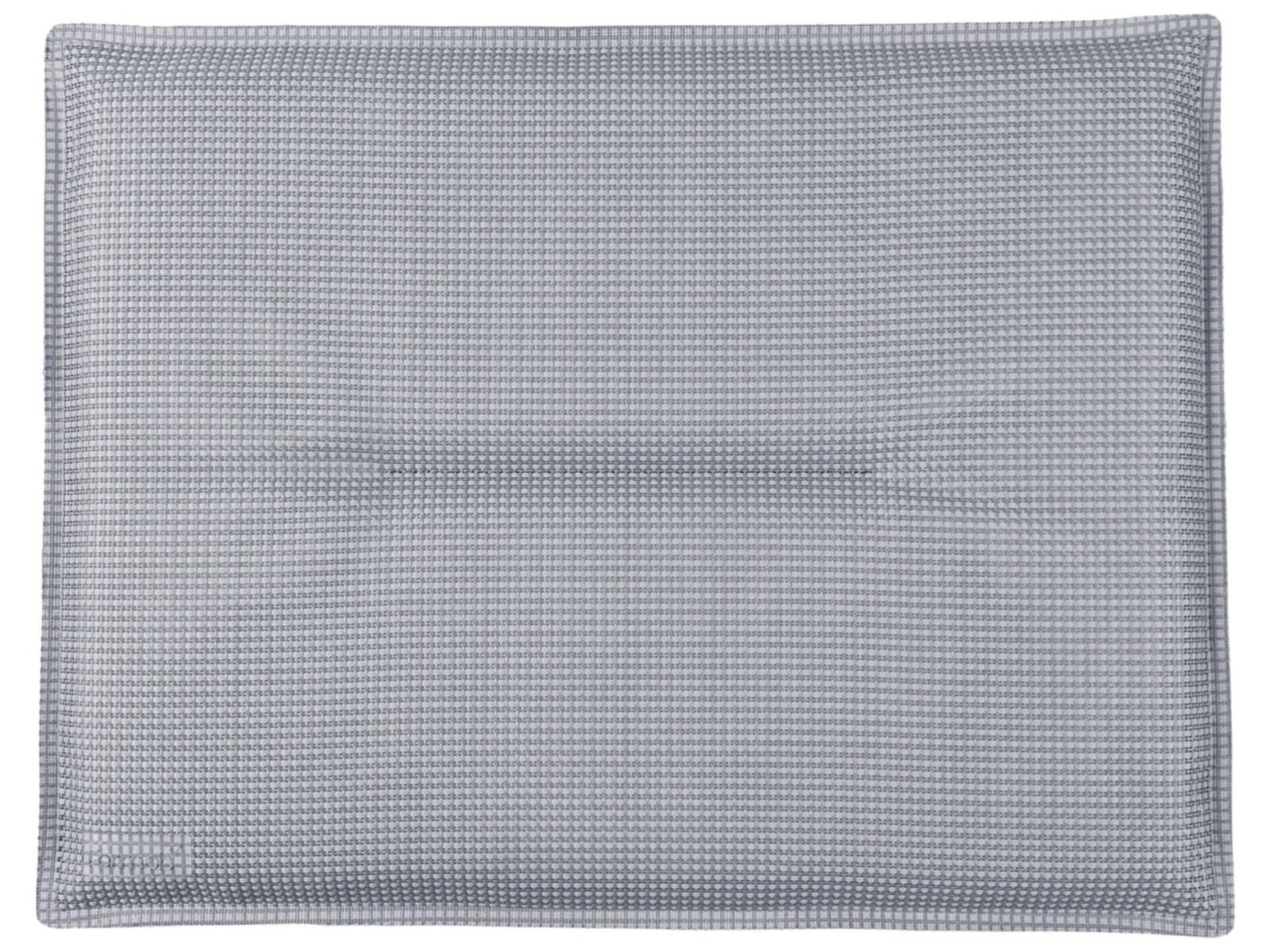 Fermob Bistro Storm Grey Patio Cushion Set of 2