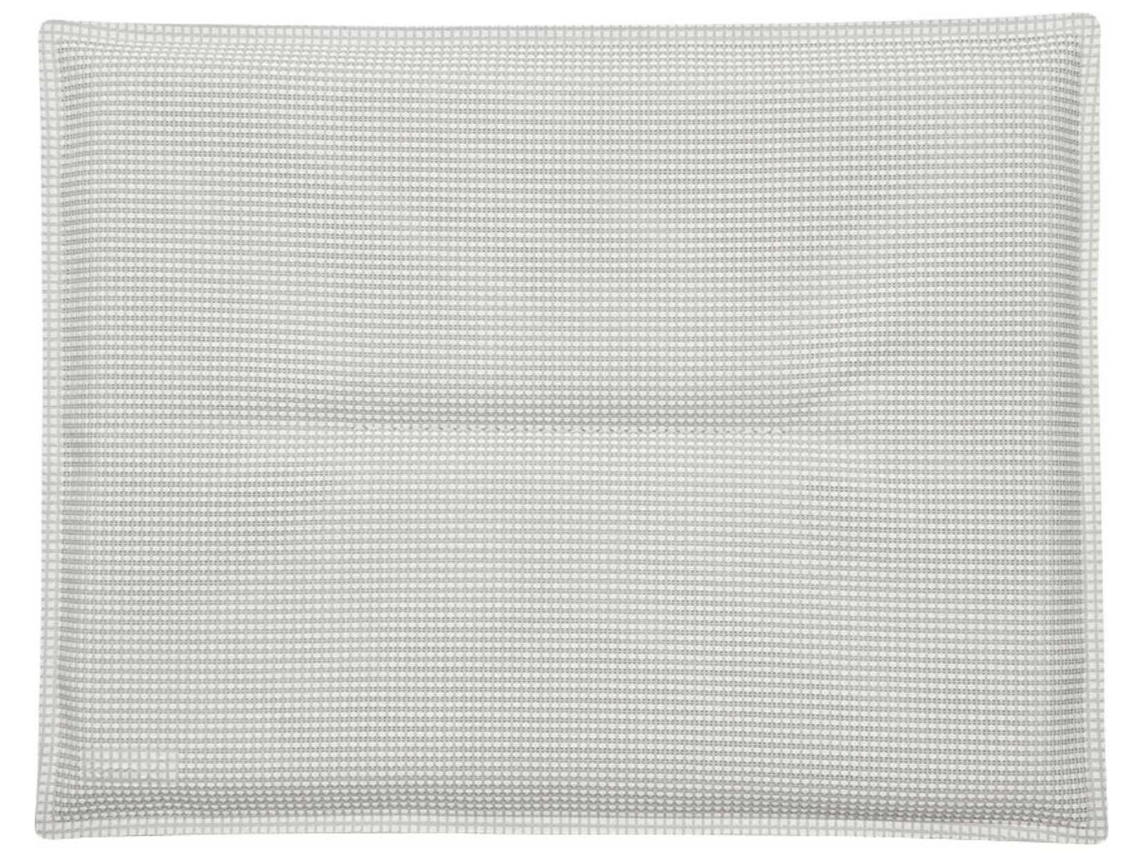 Fermob Bistro Clay Grey Patio Cushion Set of 2