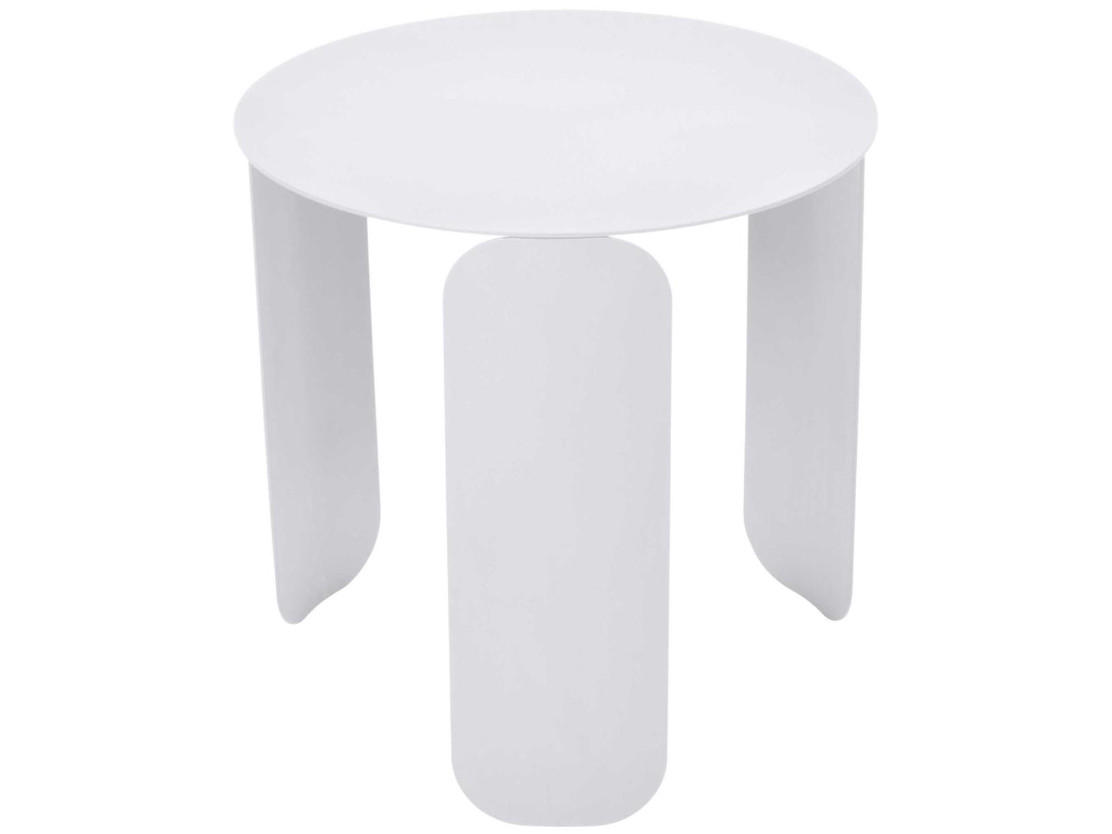 Fermob BeBop Aluminum Round End Table