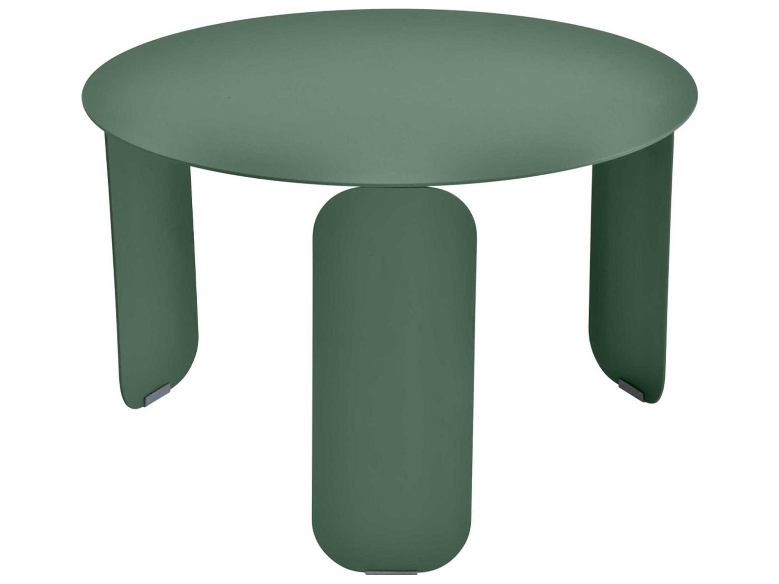 Fermob BeBop Aluminum Round End Table