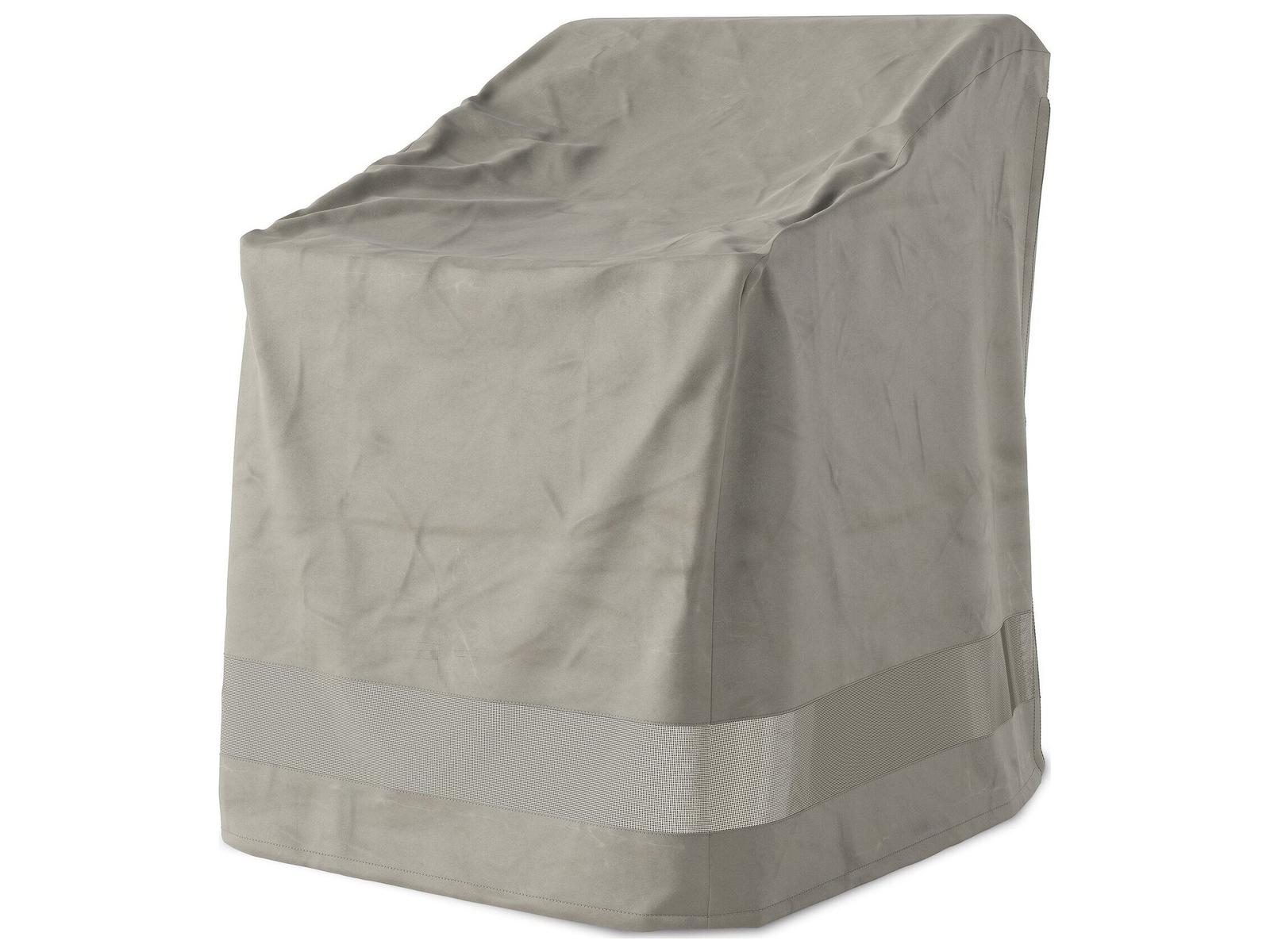 Four Hands Outdoor Solano Baron Grey Mesh Patio Covers