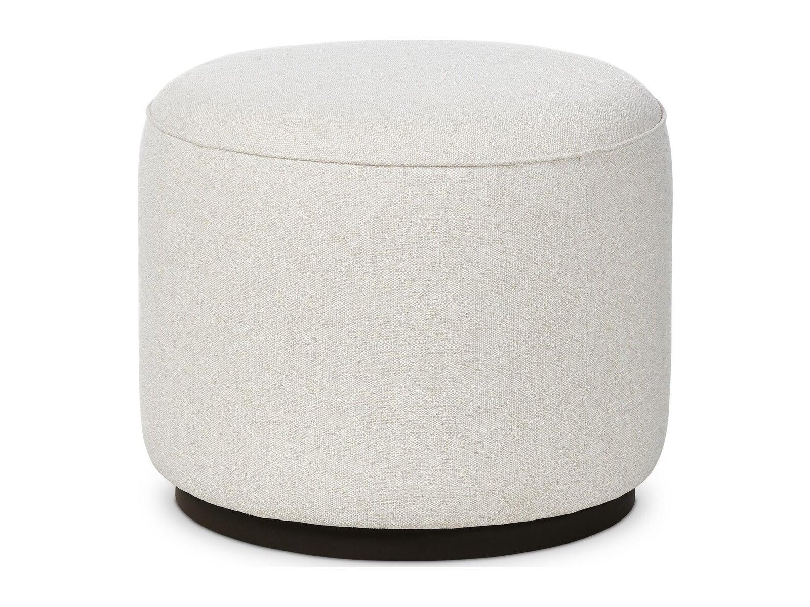 Four Hands Outdoor Sinclair Ottoman Bronze