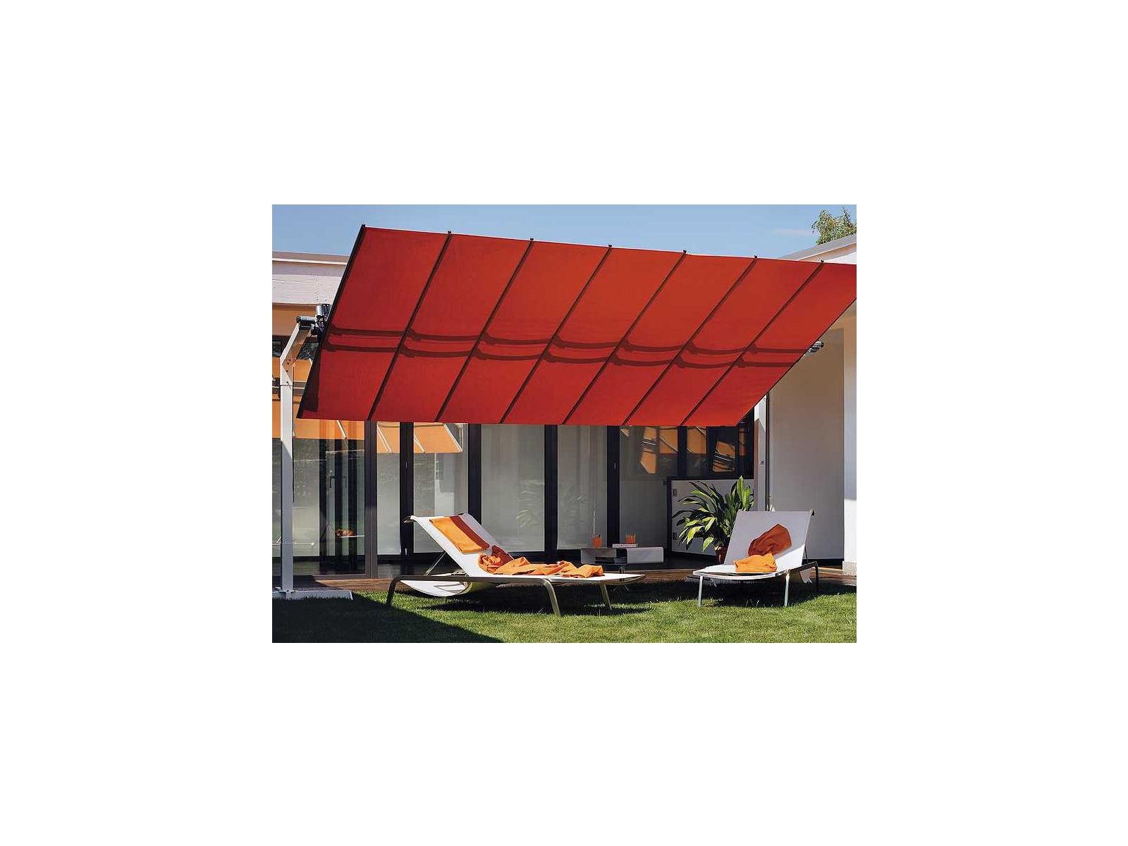 16 ft large patio umbrellas FIM Flexy Aluminum 8' x 16' Rectangular Offset Umbrella Package Includes 13ft Outdoor Extra Large Patio