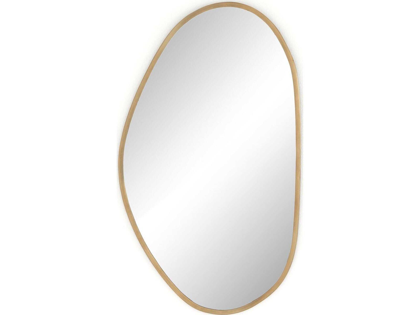 Luxecor Globetrotter Brinley Wall Mirror