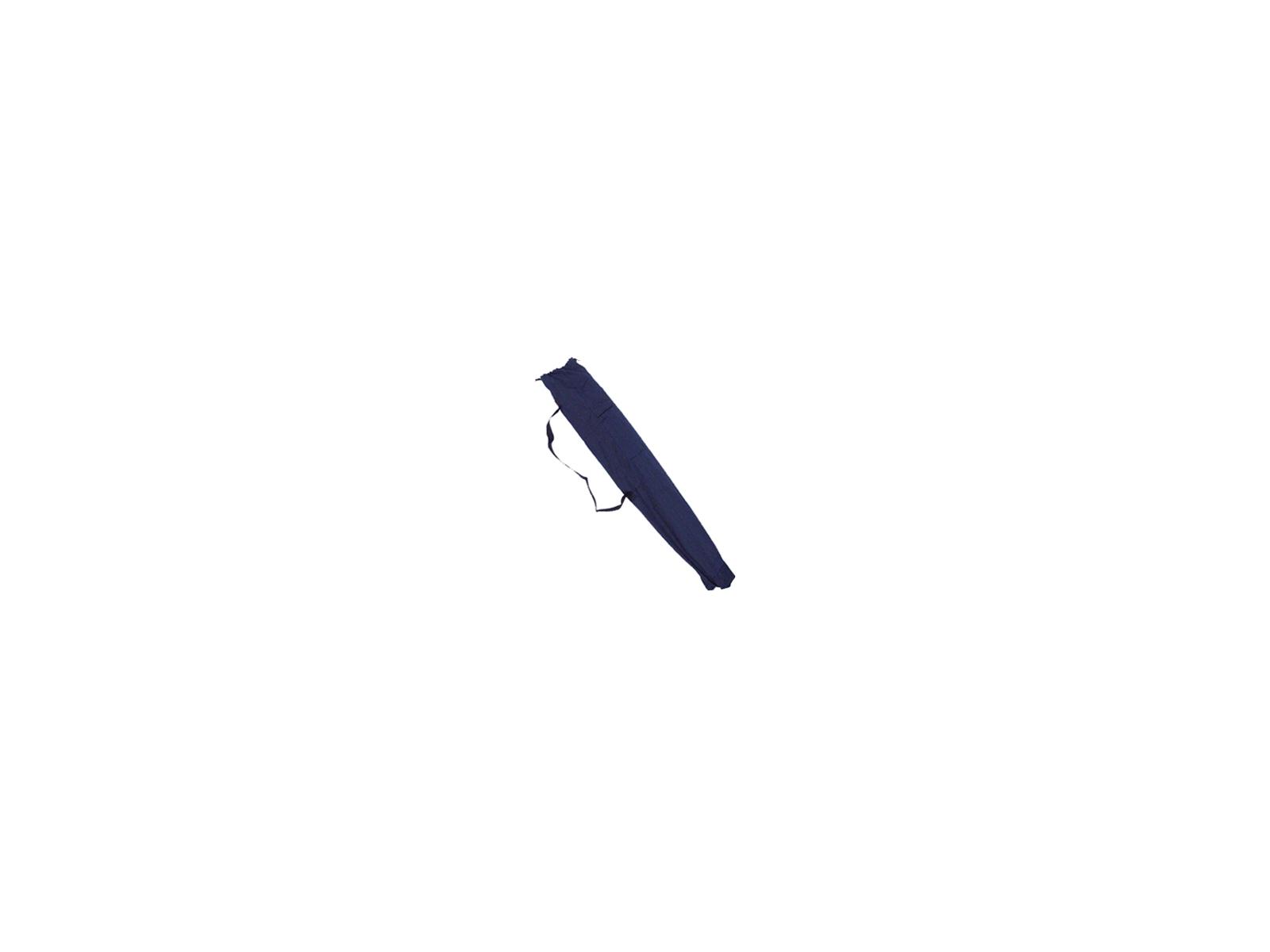 Frankford Umbrellas Navy Blue Cotton Beach Umbrella Carry Bag