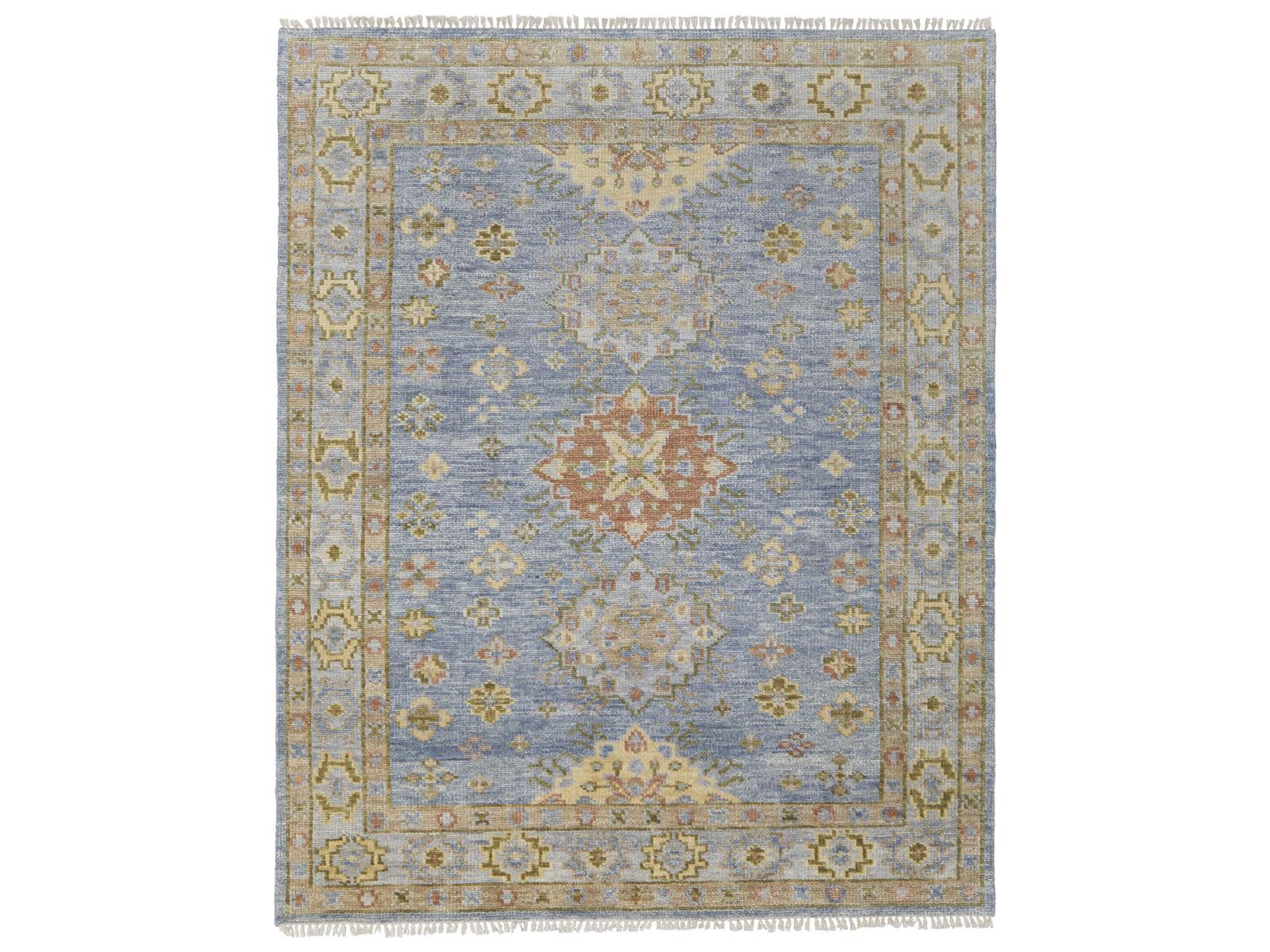 Feizy Rugs Fillmore Bordered Area Rug