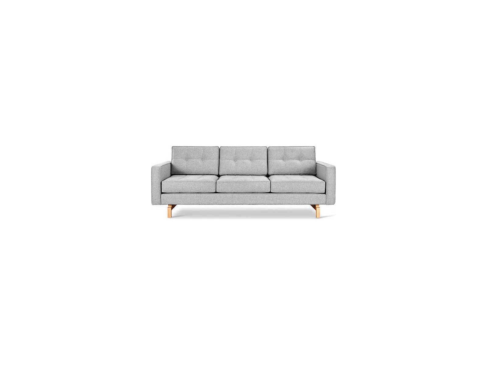 Gus* Modern Jane Tufted Bayview Upholstered Sofa