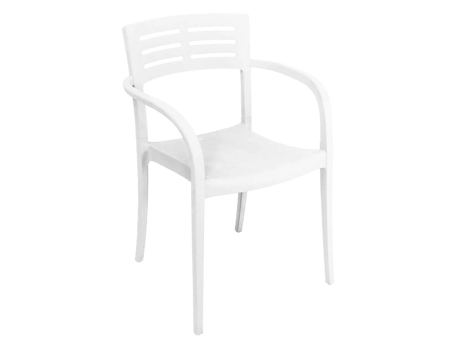 Grosfillex Polypropylene Lounge Chair