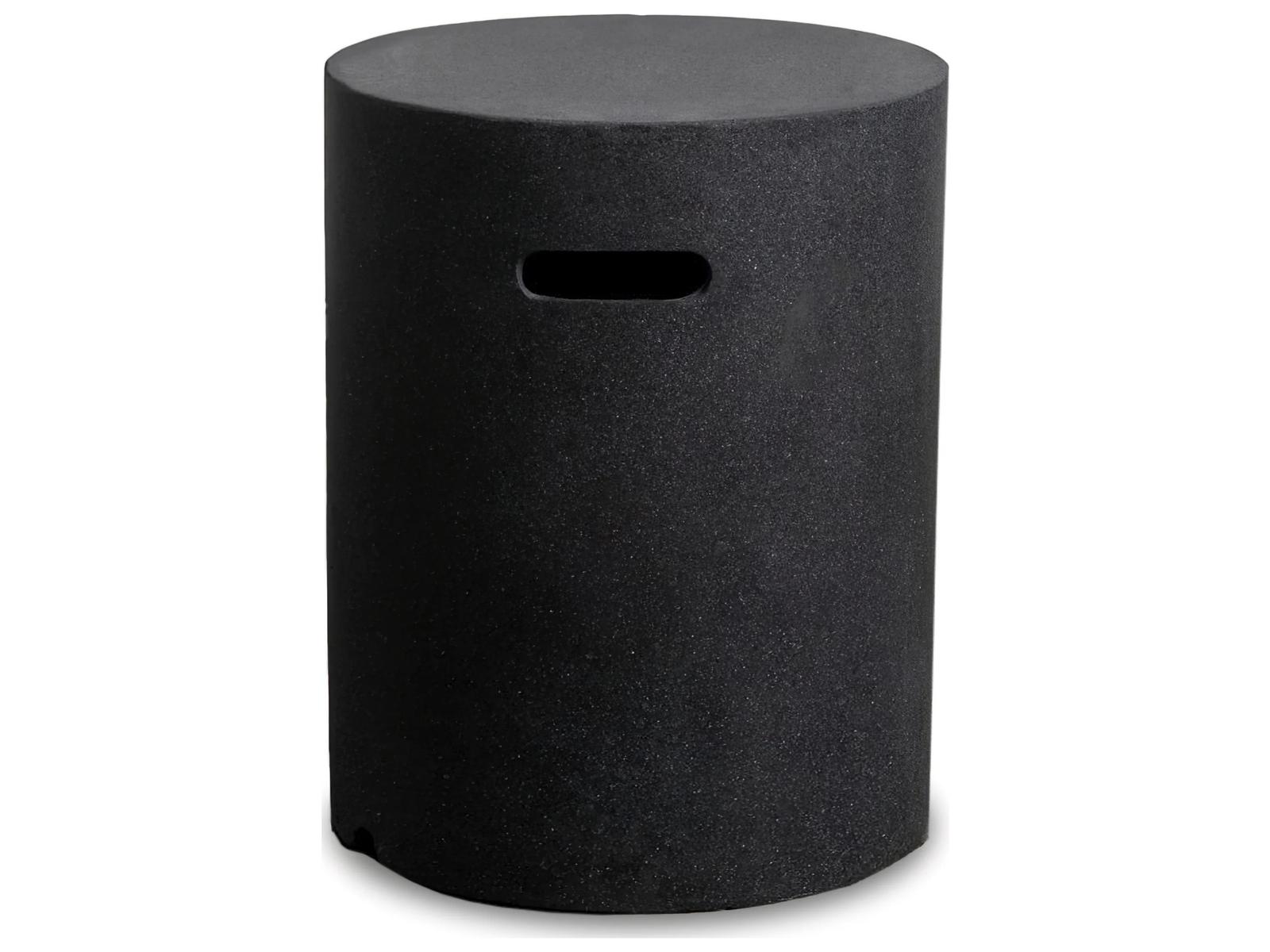 Harmoning Living Beton 16" Round Propane Tank Cover