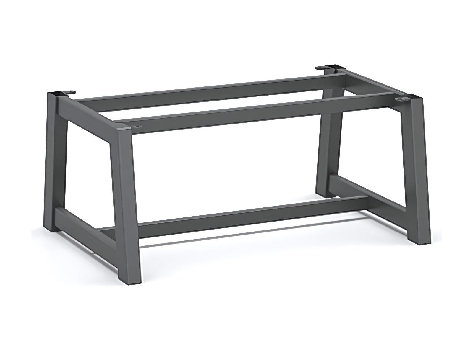 Homecrest Coffee Trestle Table Base