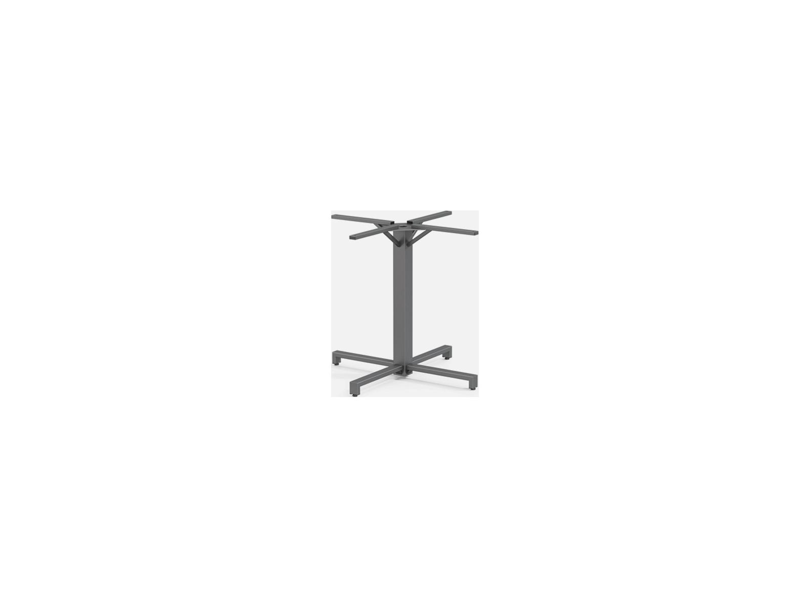 Homecrest Universal Aluminum Balcony Pedestal Table Base