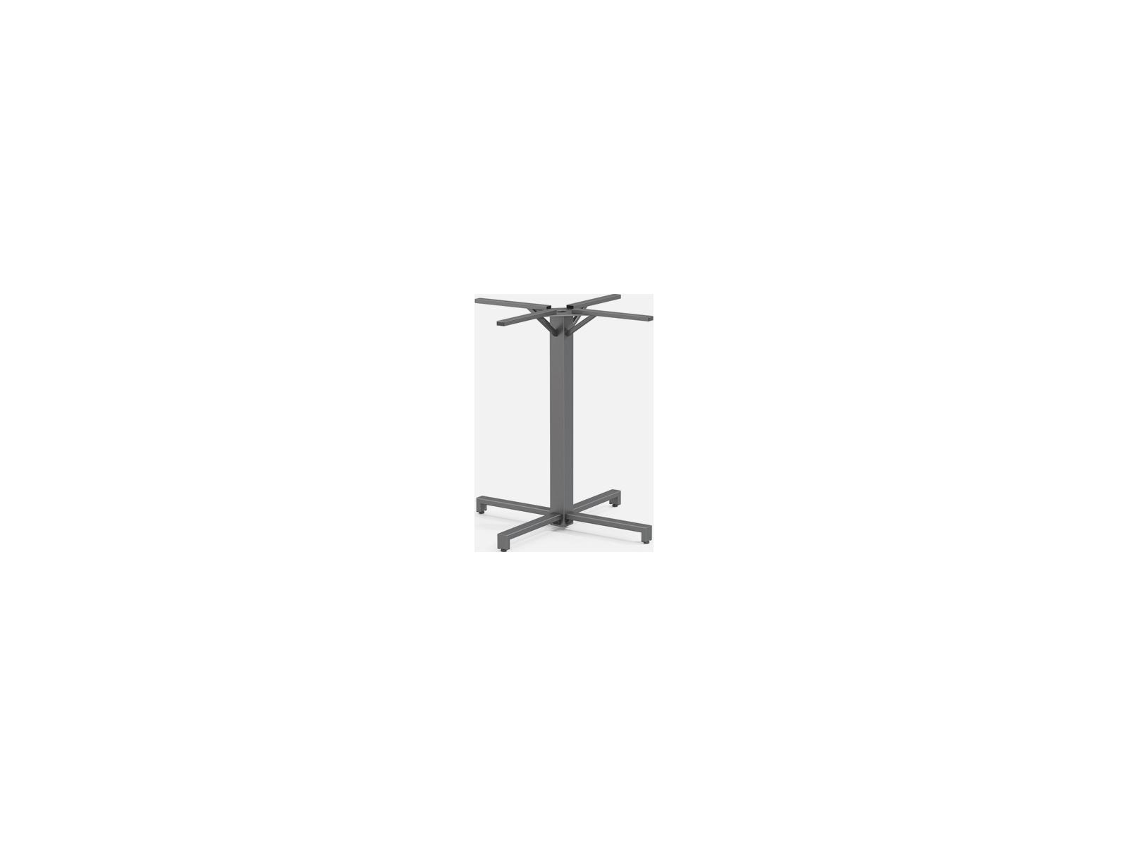 Homecrest Universal Aluminum Bar Pedestal Table Base