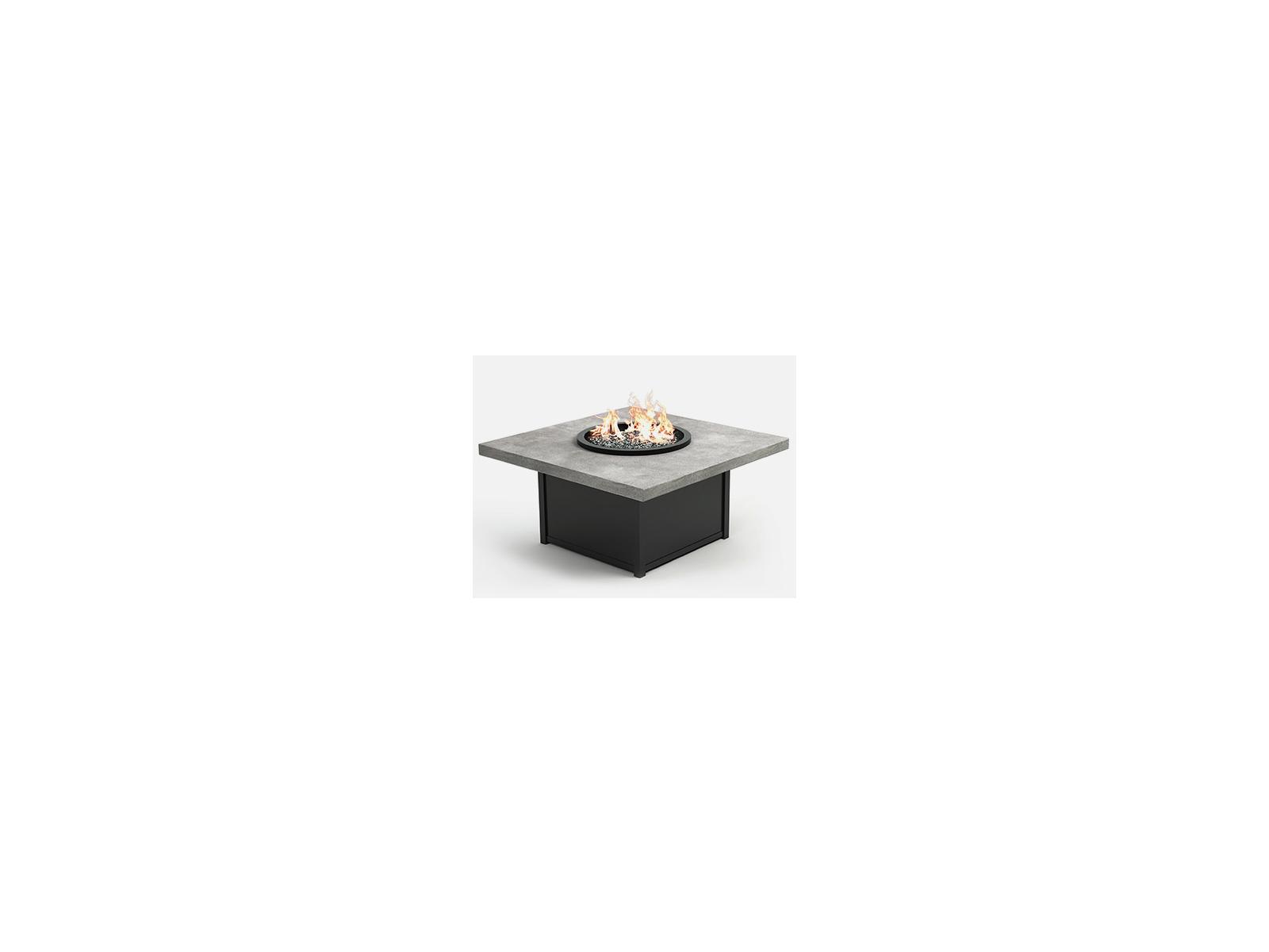 Homecrest Aluminum Square Fire Pit Base