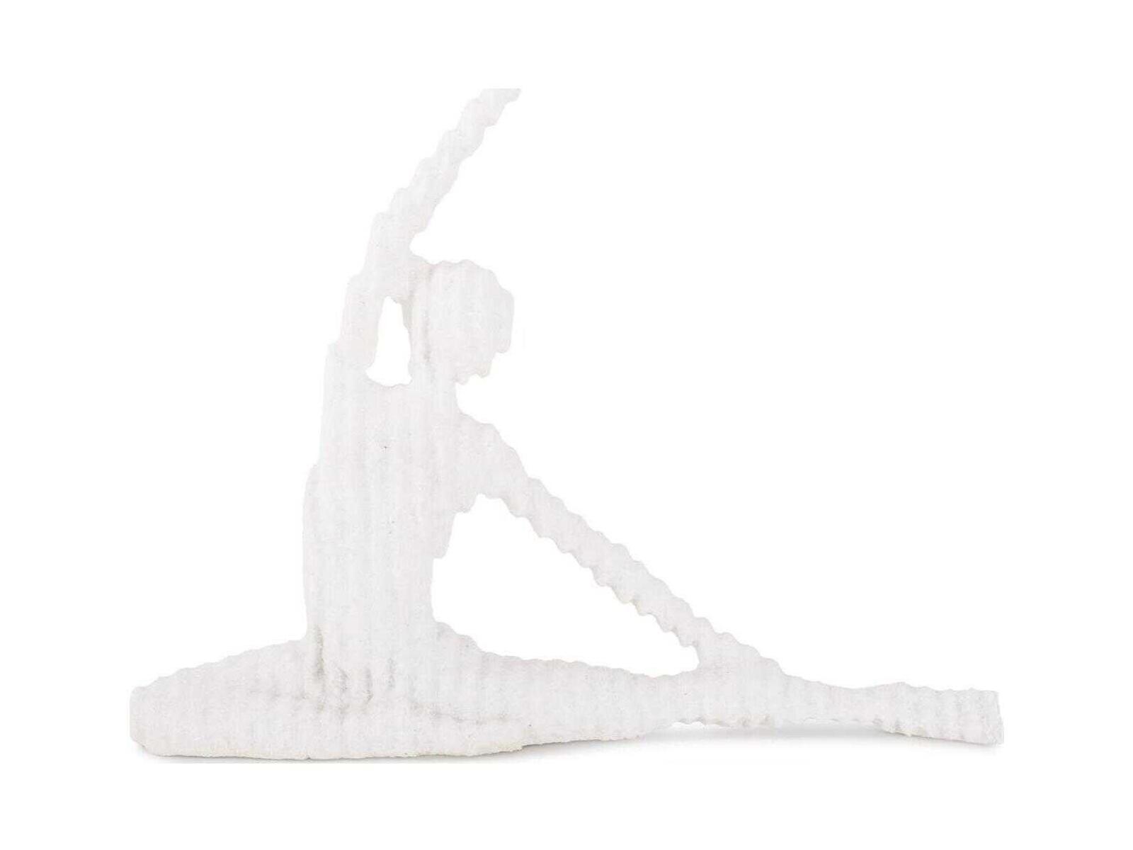 Howard Elliott White Yin Reverse Yoga Pose