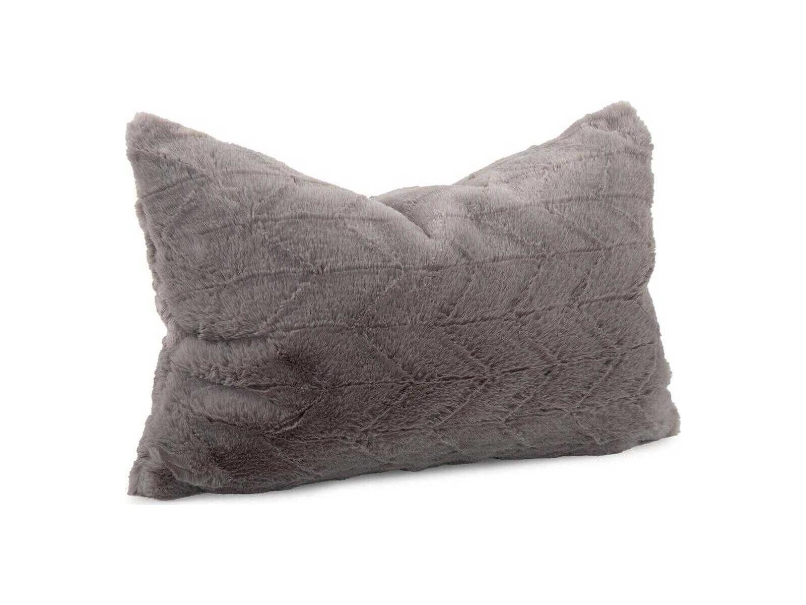 Howard Elliott Angora Stone Pillow