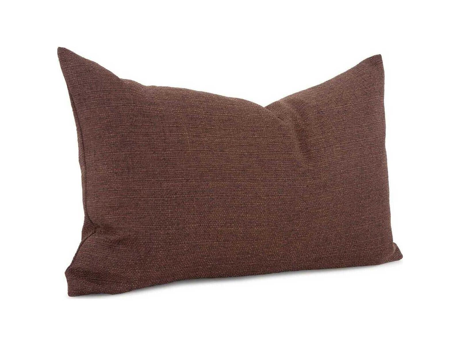 Howard Elliott Sterling Chocolate Pillow